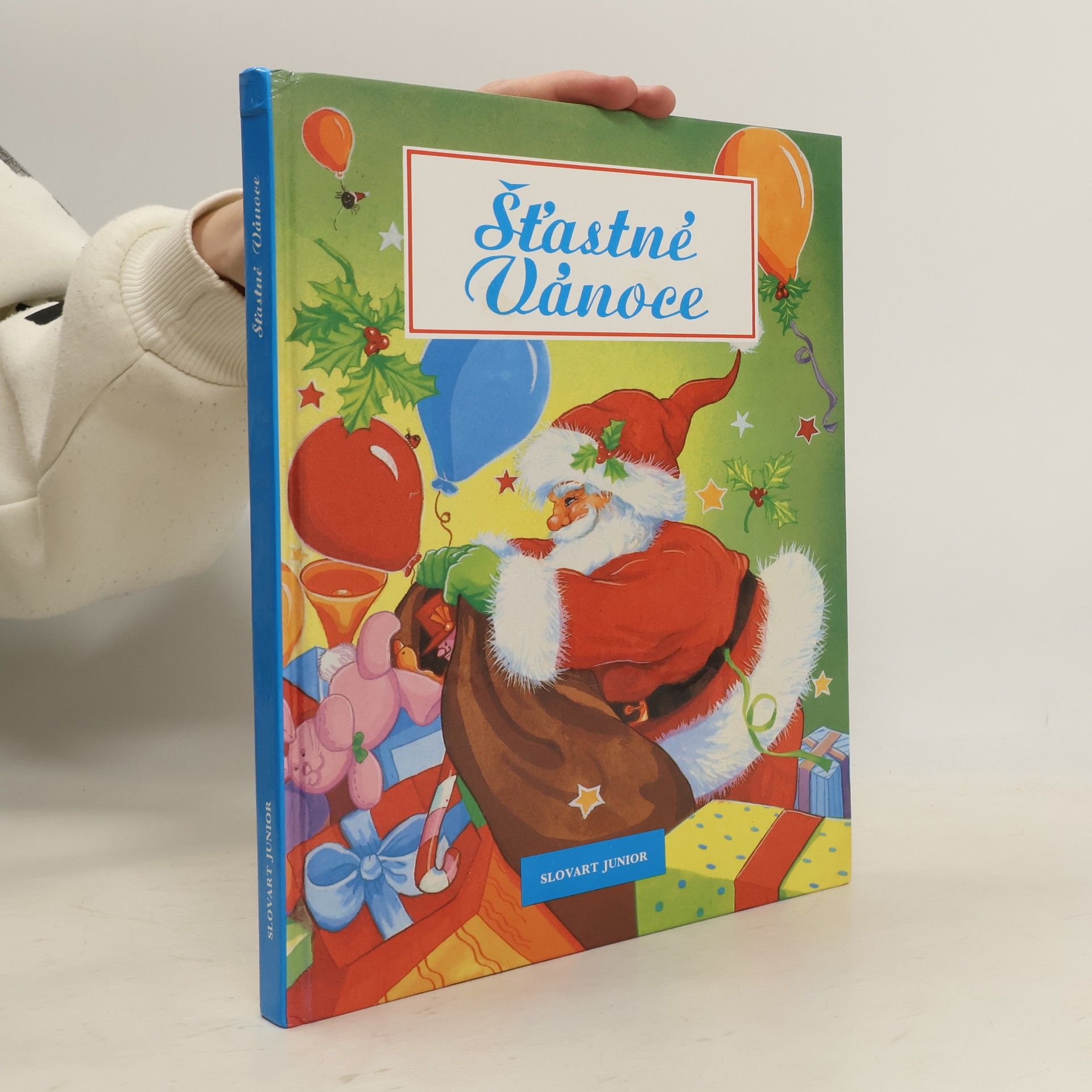 Jarmila Zedníková Šťastné Vánoce