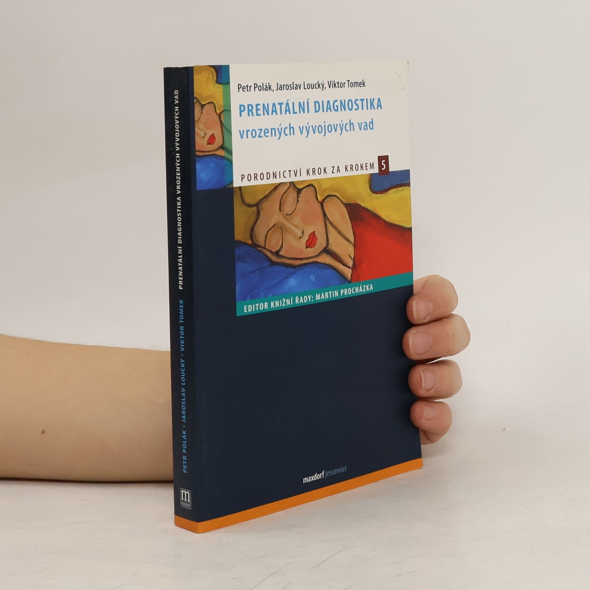 Prenatální diagnostika vrozených vývojových vad