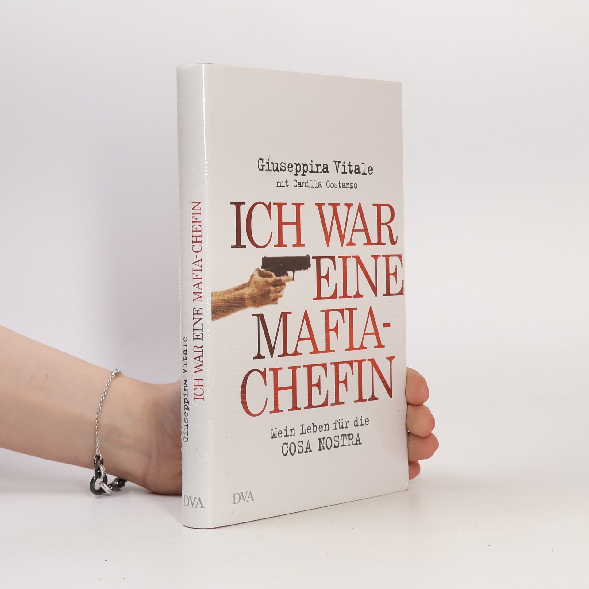 Giuseppina Vitale Ich war eine Mafia-Chefin