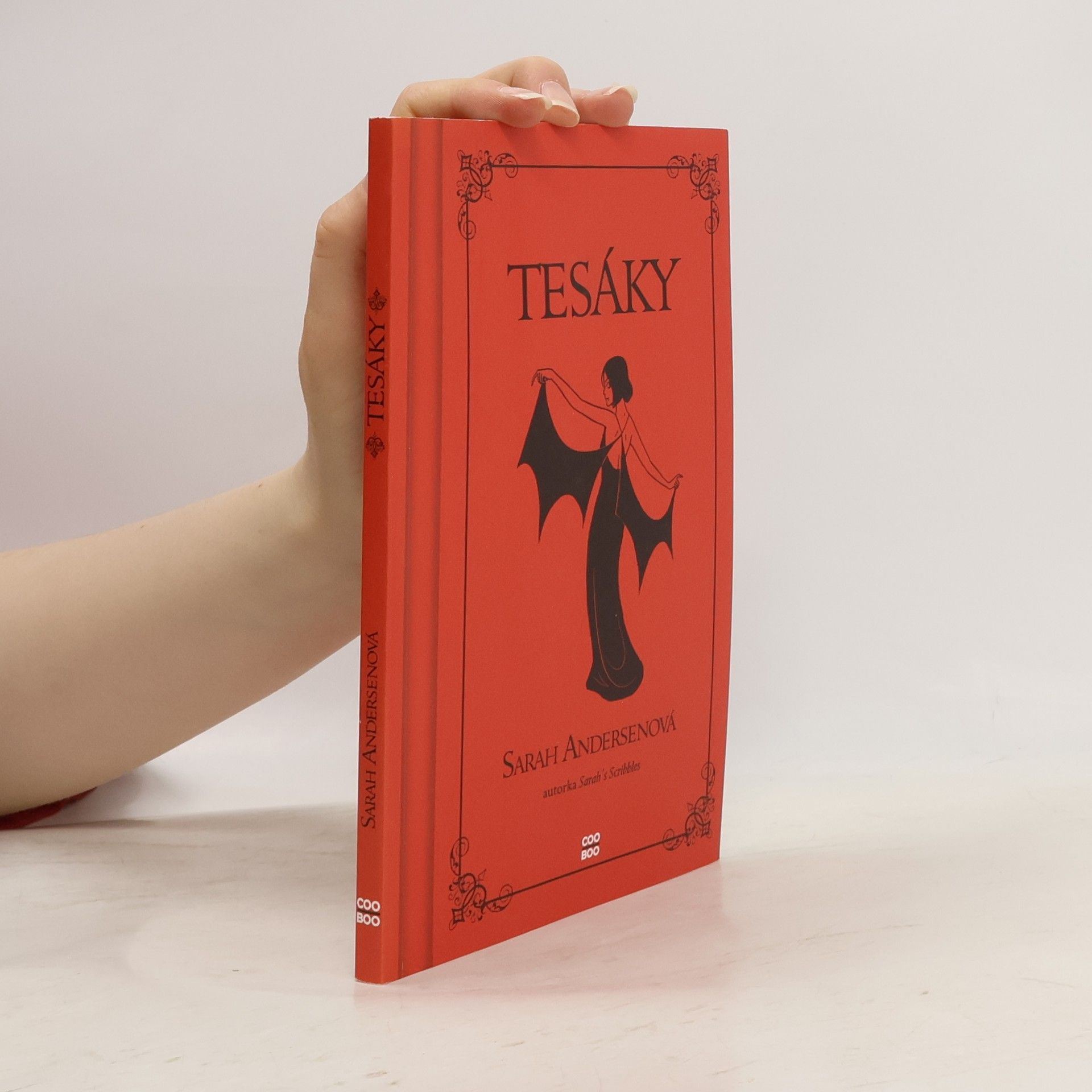 Sarah Andersen Tesáky