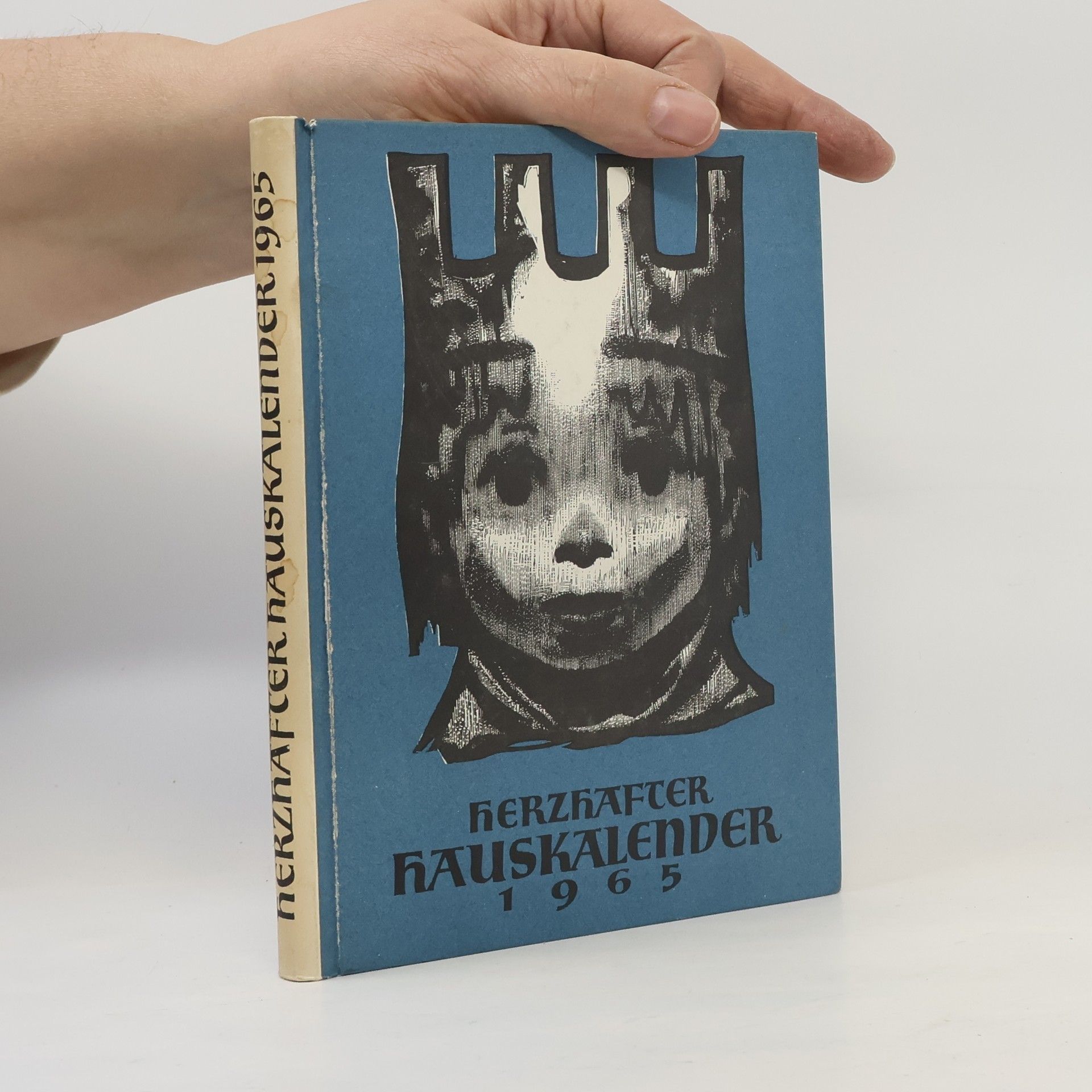 Collectif d'auteurs Herzhafter Hauskalender 1965