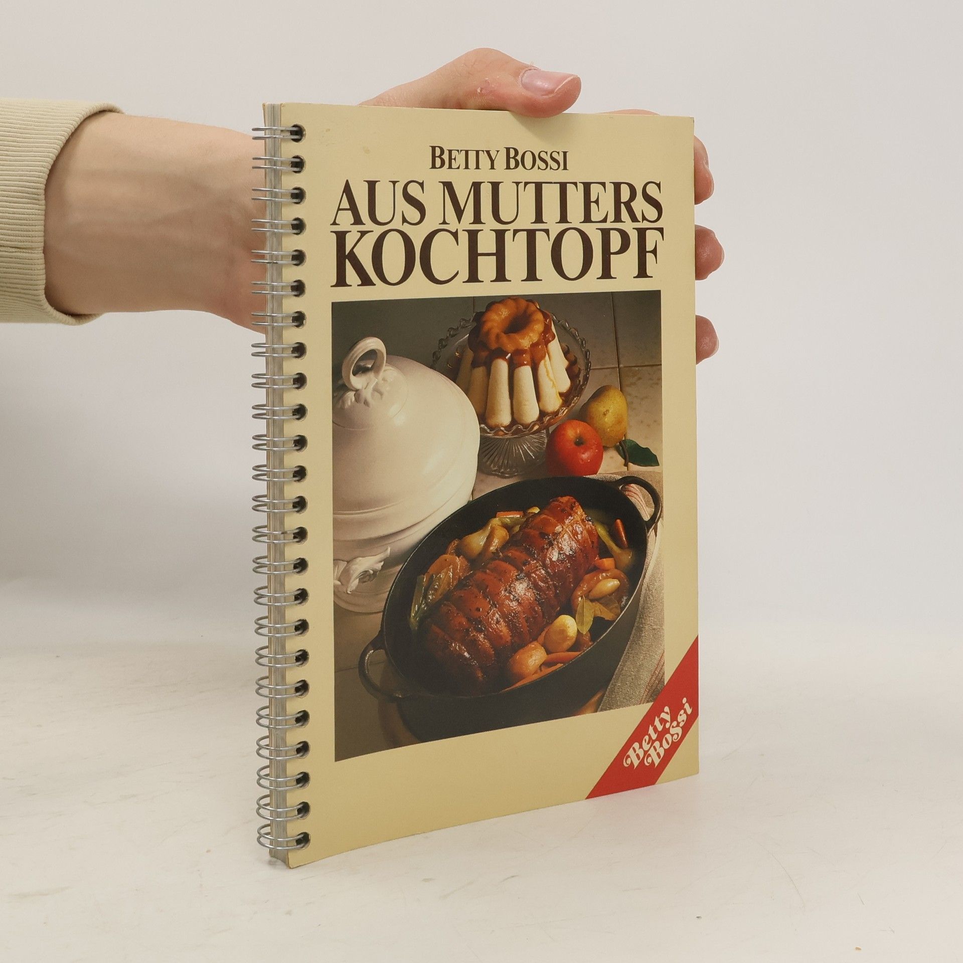 Betty Bossi Aus Mutters Kochtopf
