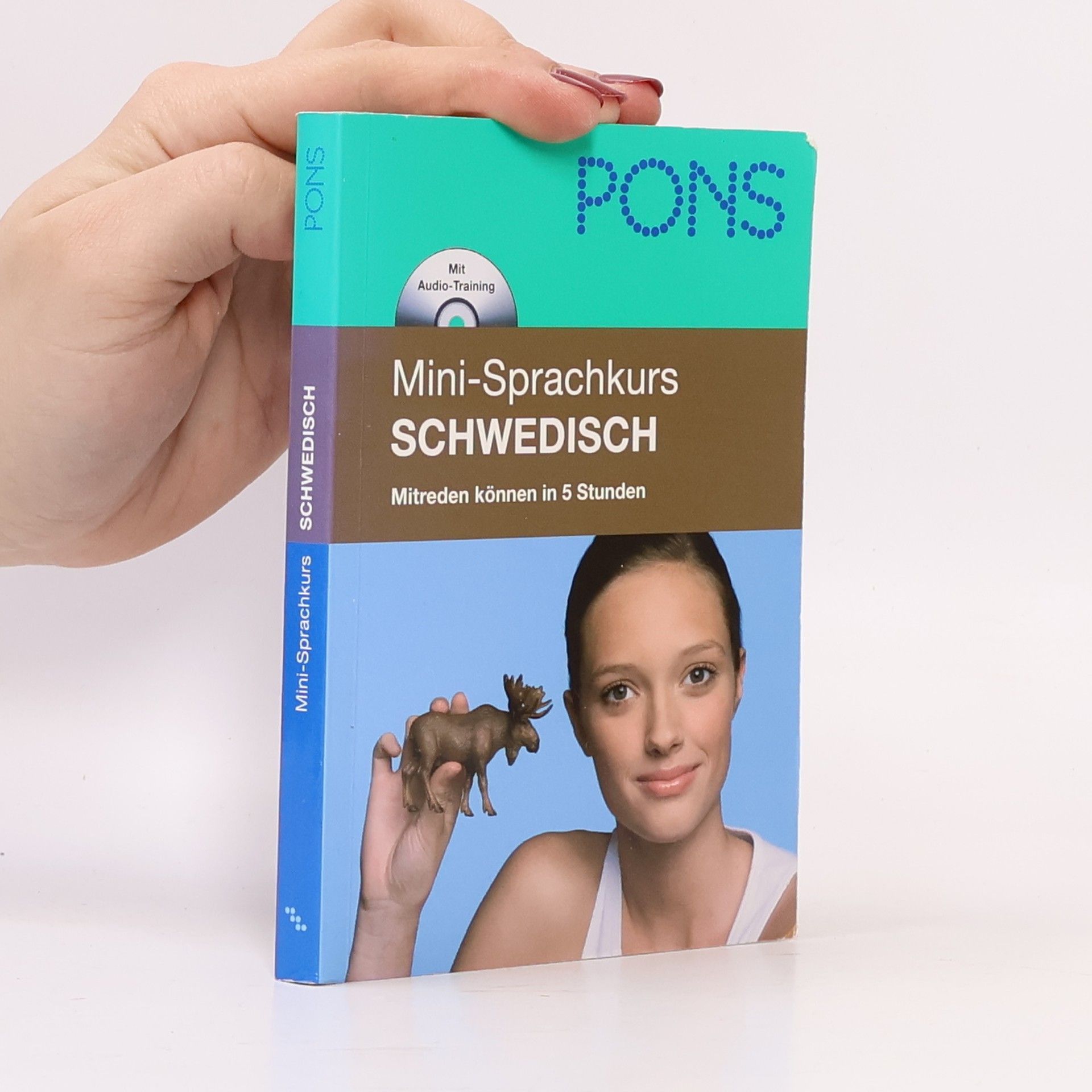 Collectif d'auteurs PONS Mini-Sprachkurs Schwedisch