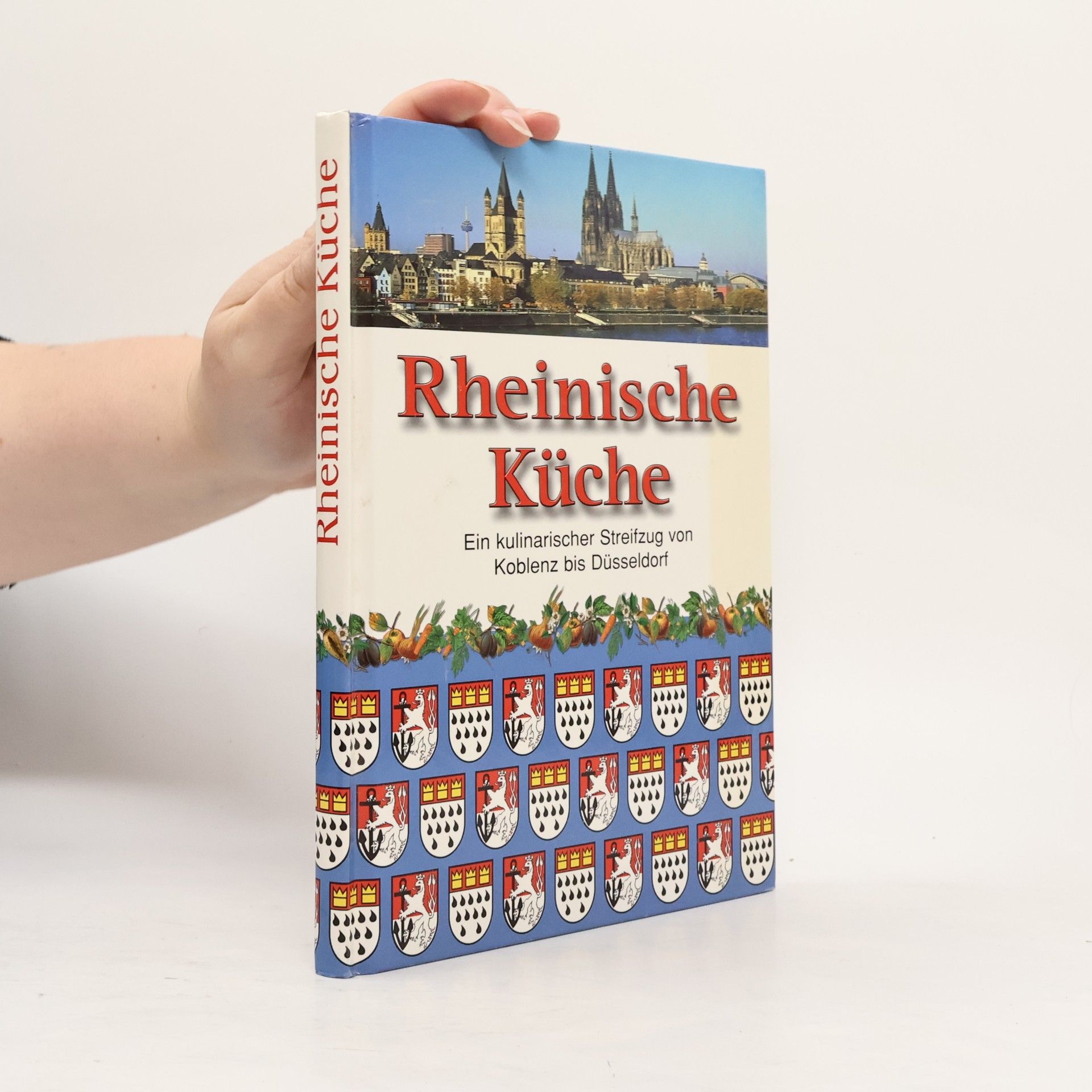 Kolektív autorov Rheinische Küche