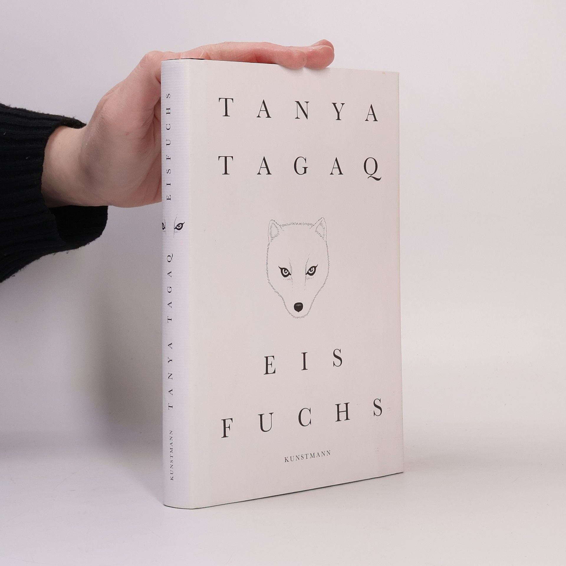 Tanya Tagaq Eisfuchs
