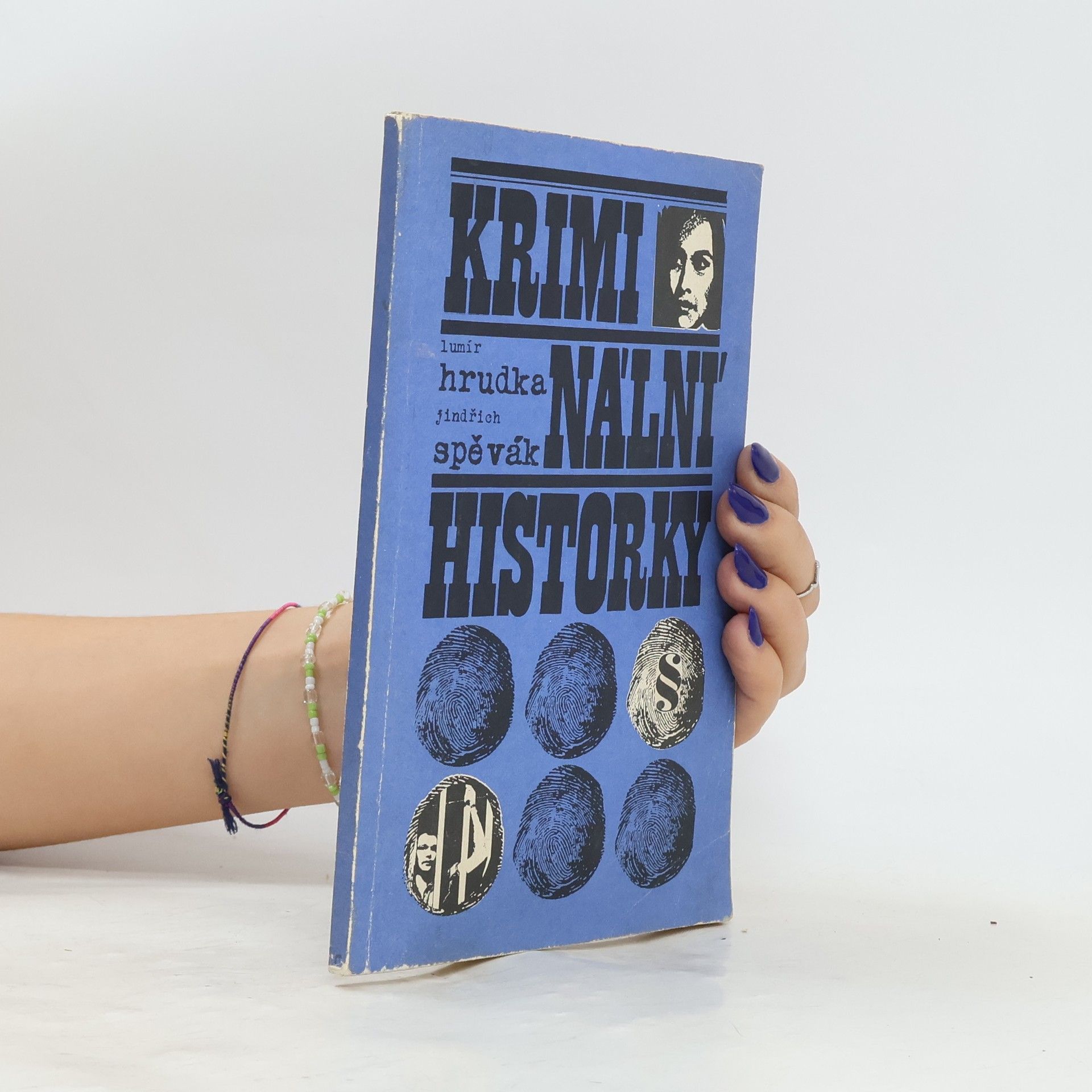 Jiří Svoboda Kriminální historky