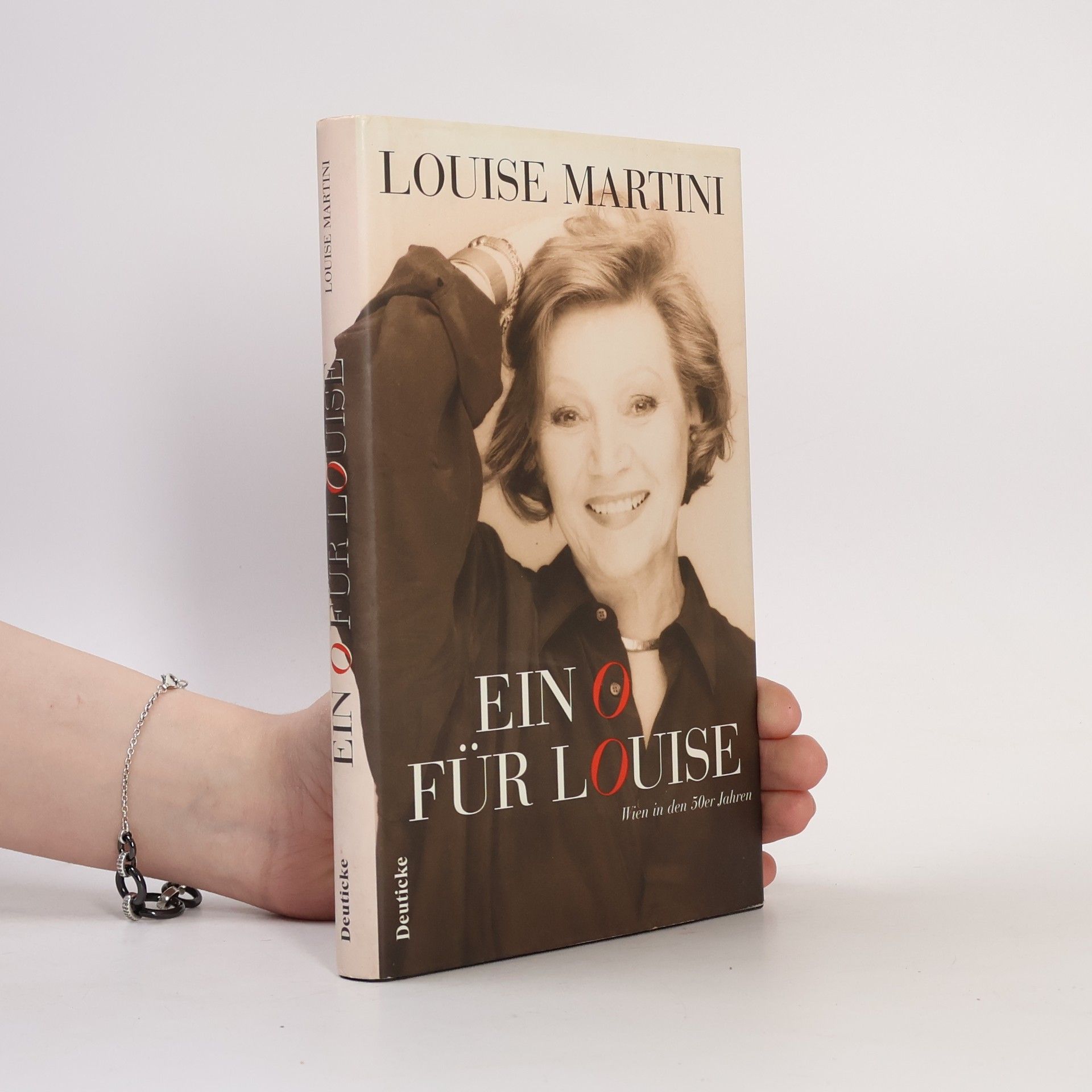 Louise Martini Ein O für Louise