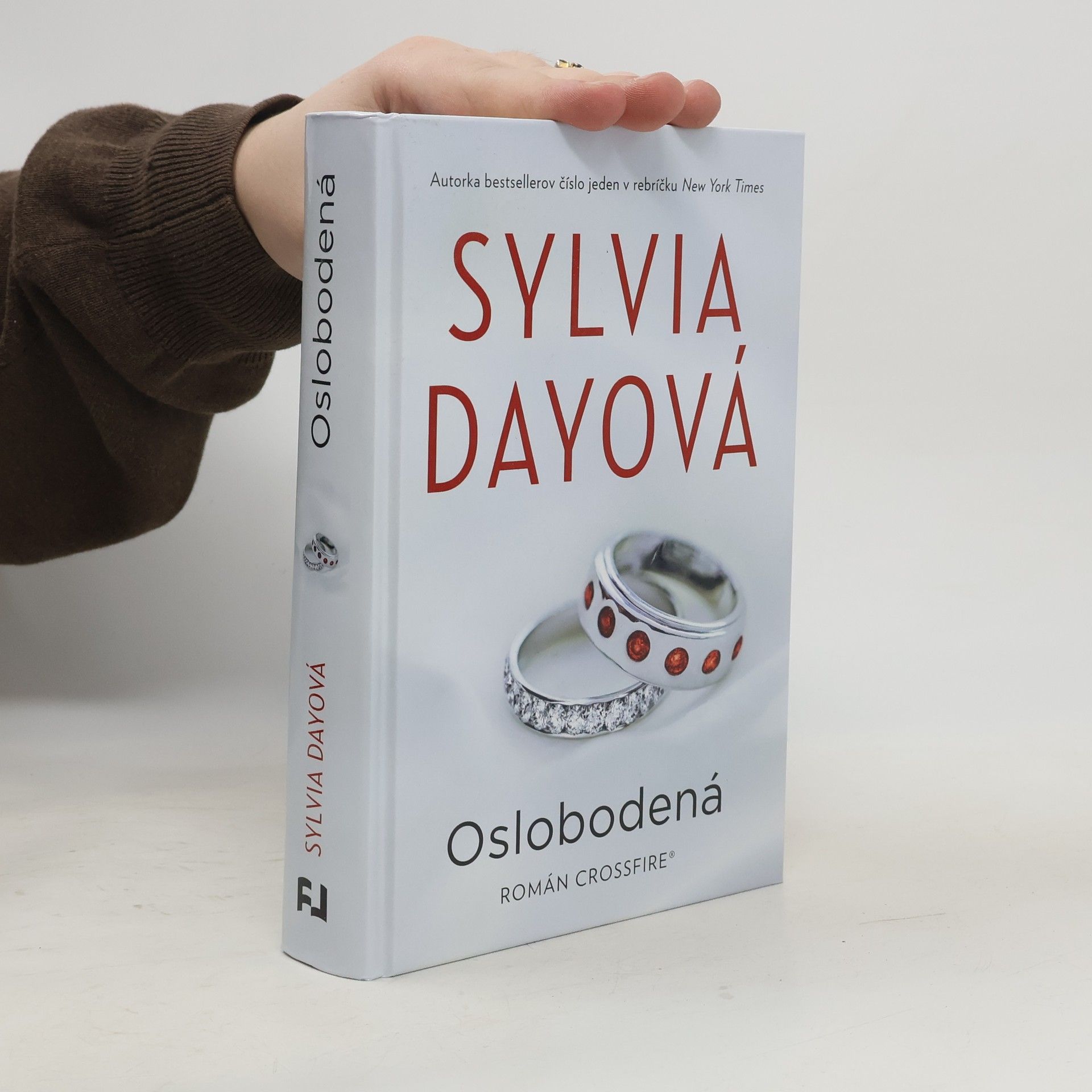 Sylvia Day Oslobodená