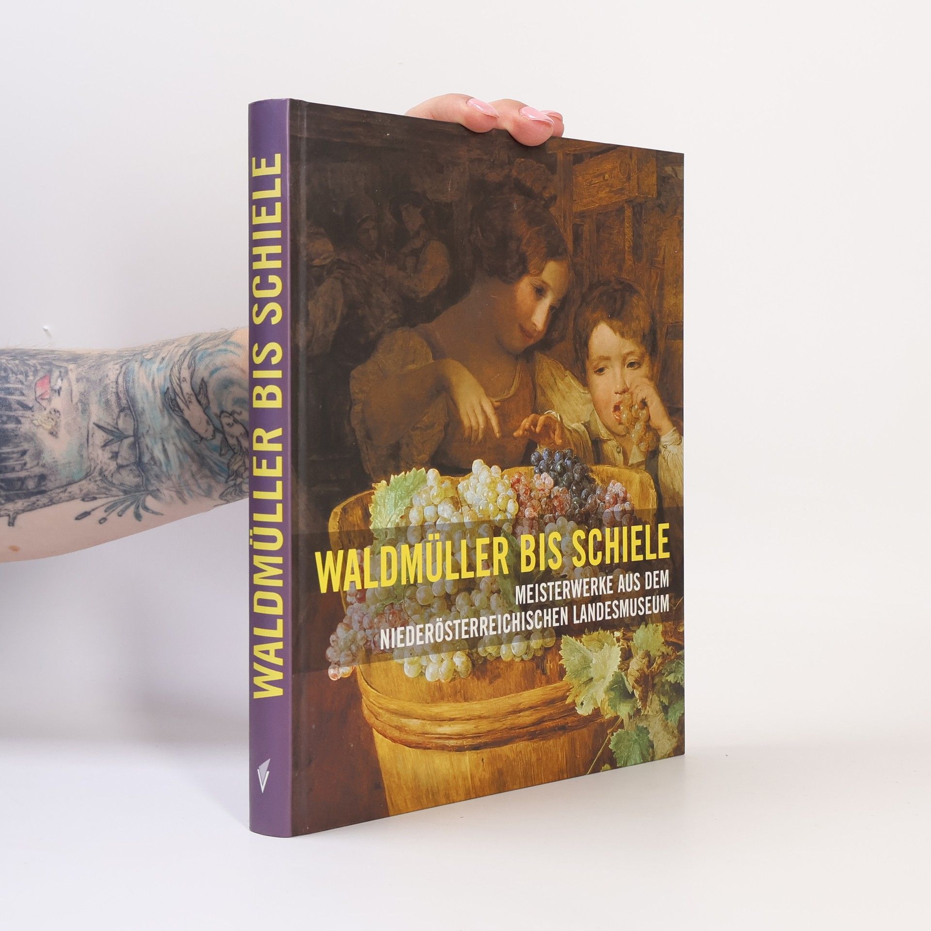 Ferdinand Georg Waldmüller Waldmüller bis Schiele