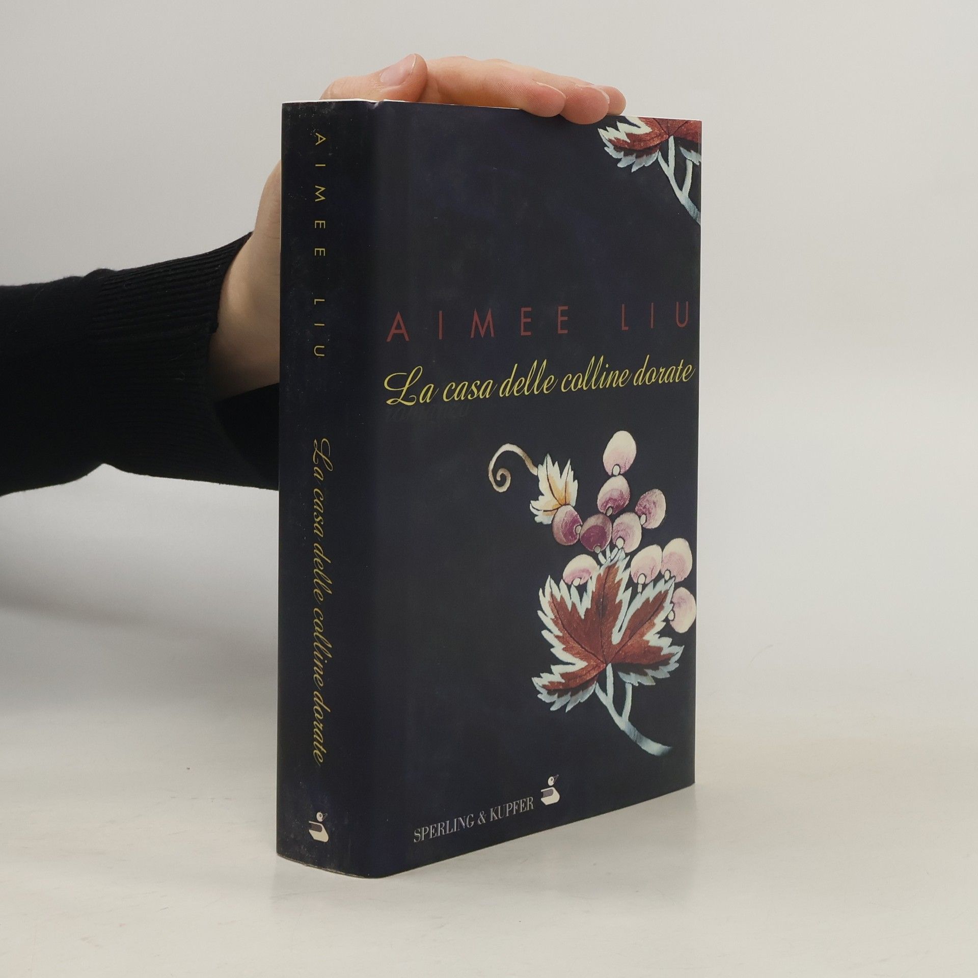 Aimee Liu La casa delle colline dorate