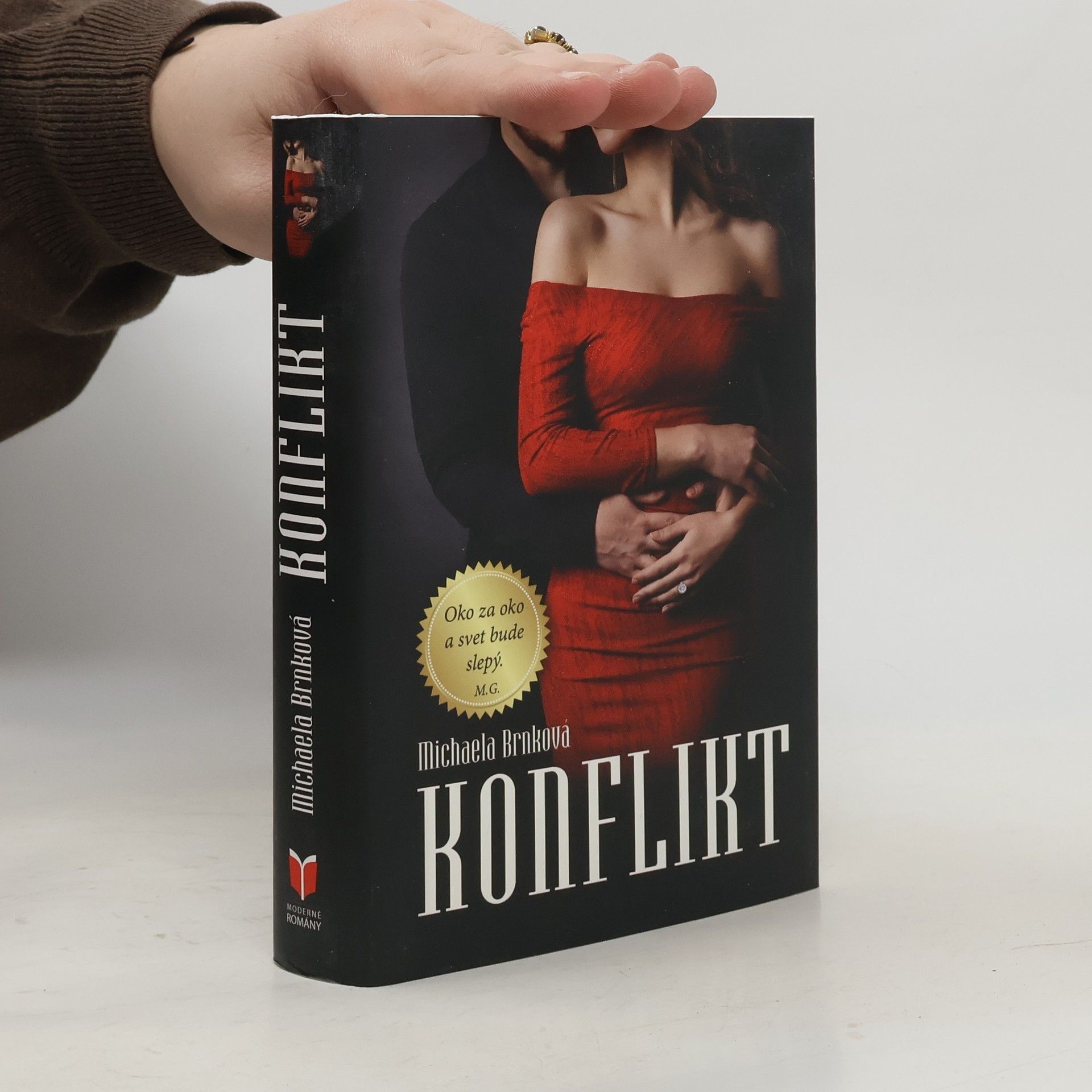 Michaela Brnková Konflikt