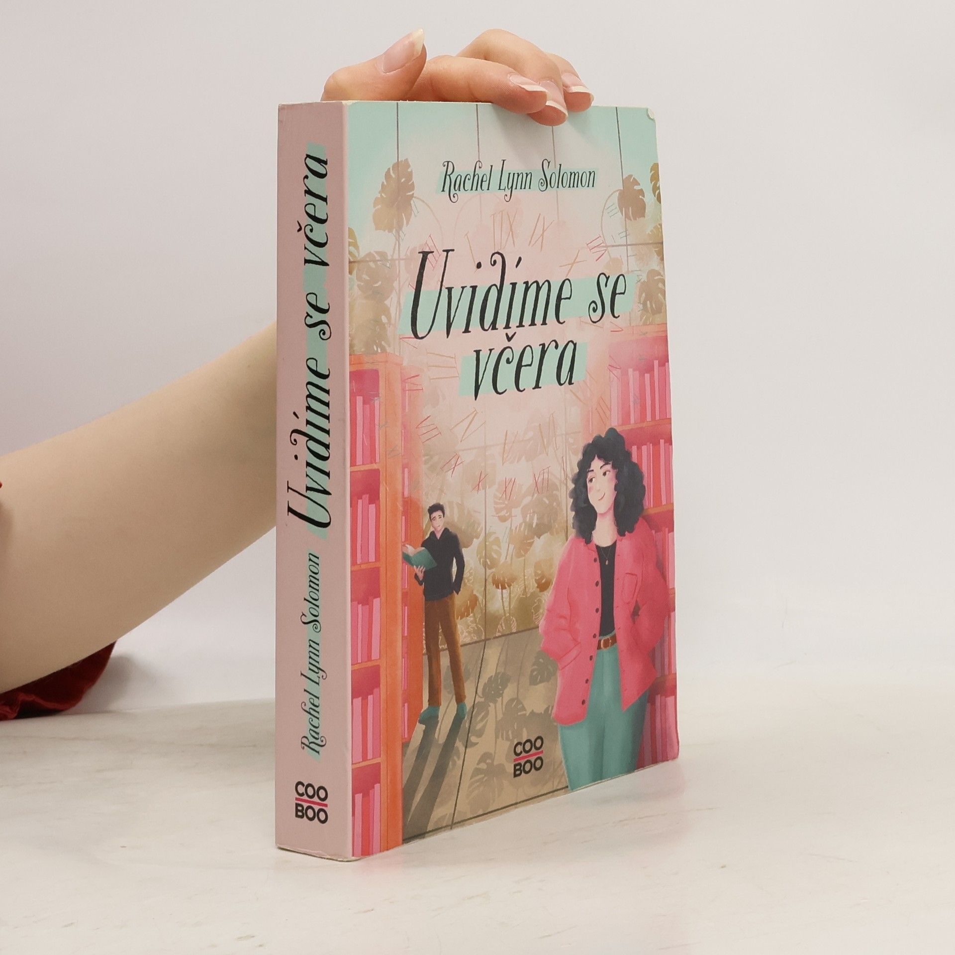 Zuzana Bičíková Uvidíme se včera