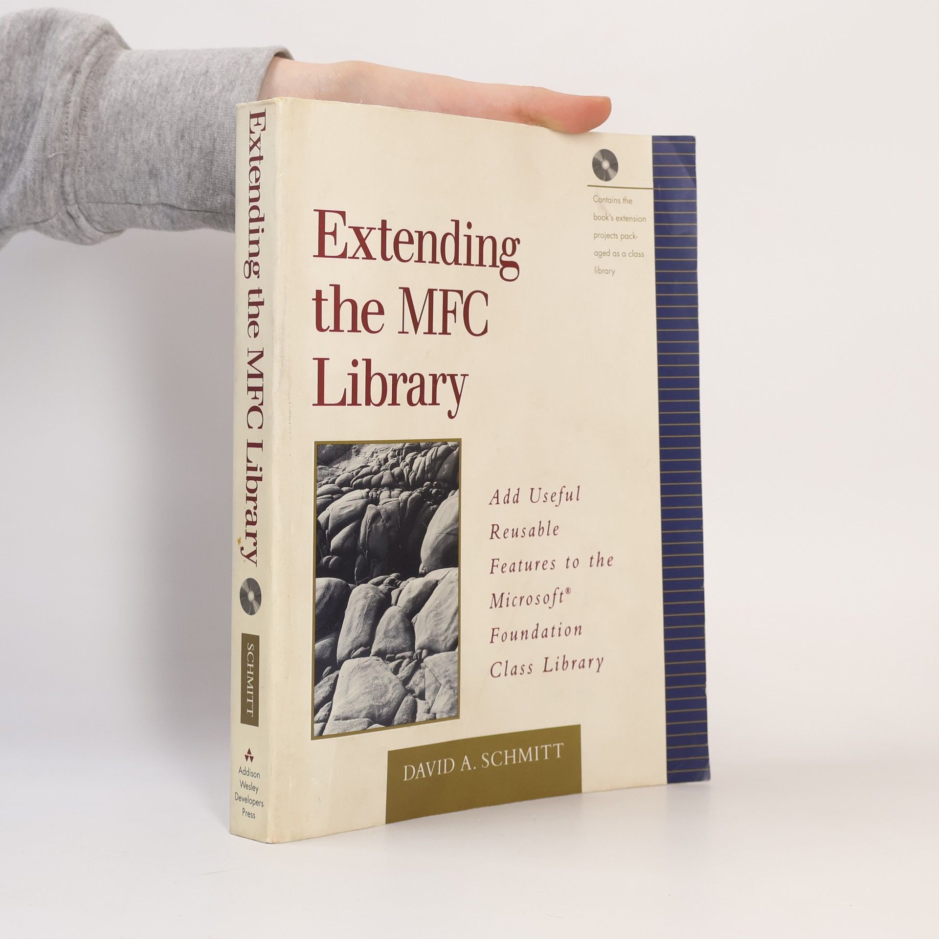 David A. Schmitt Extending the MFC Library