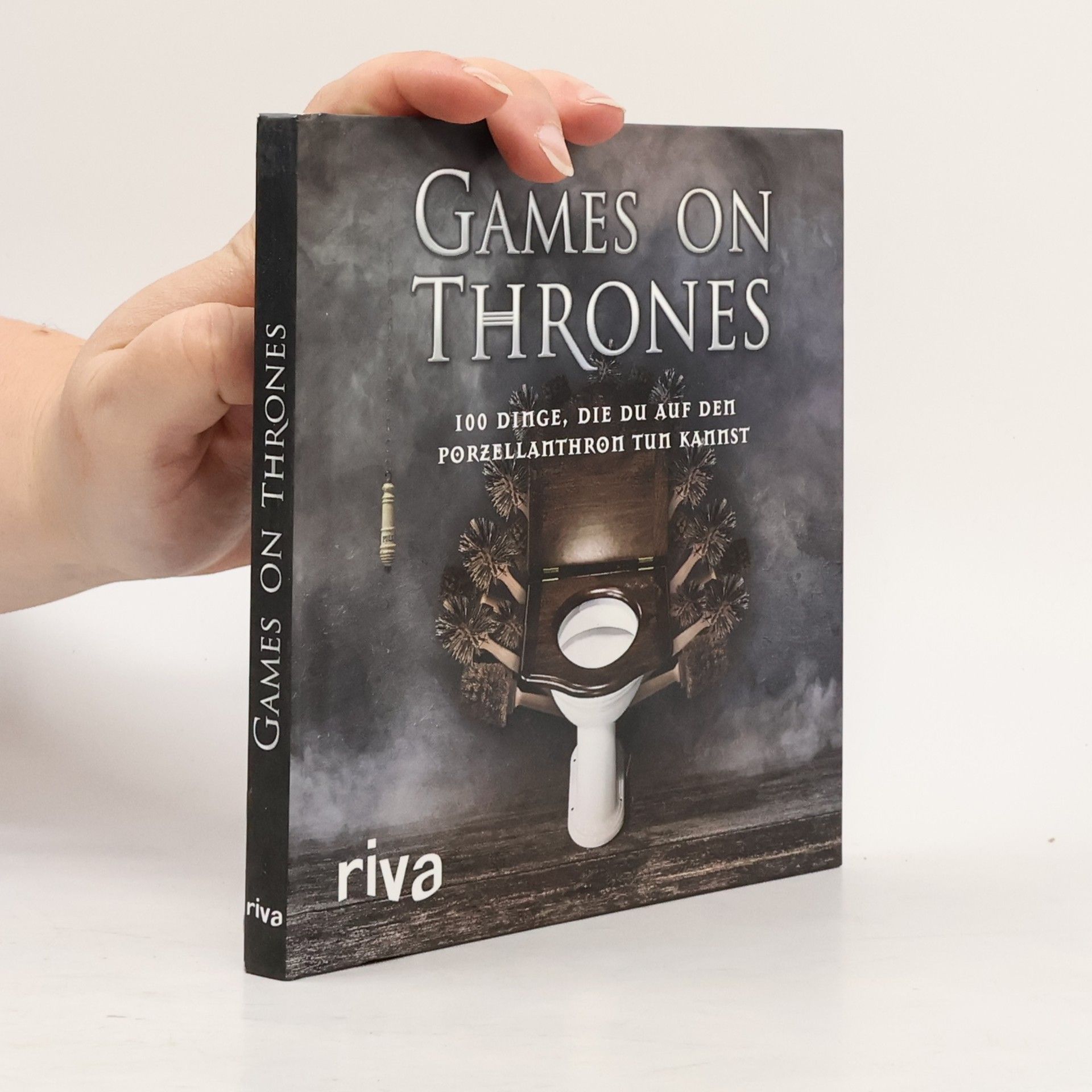 Autorenkollektiv Games on thrones