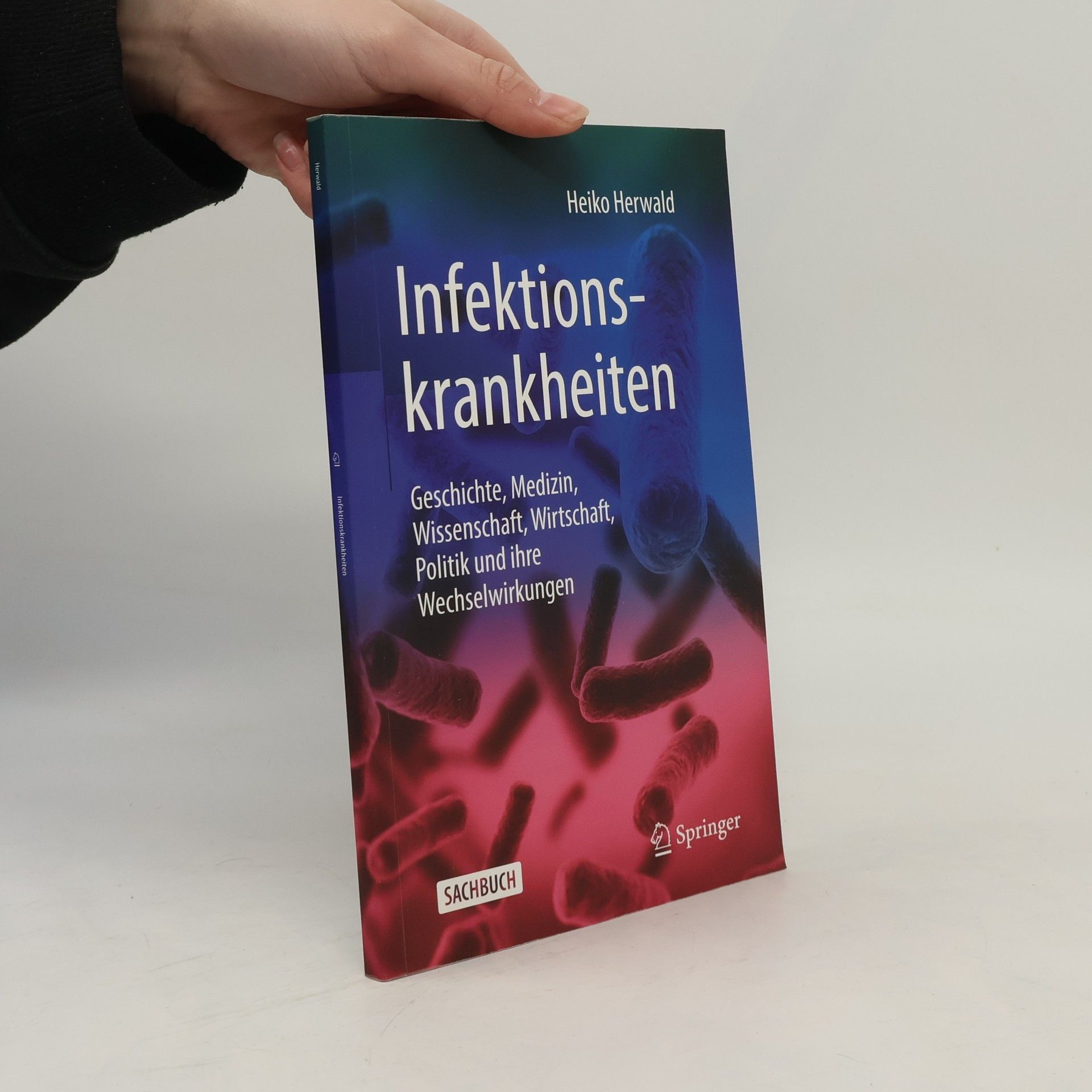 Heiko Herwald Infektionskrankheiten