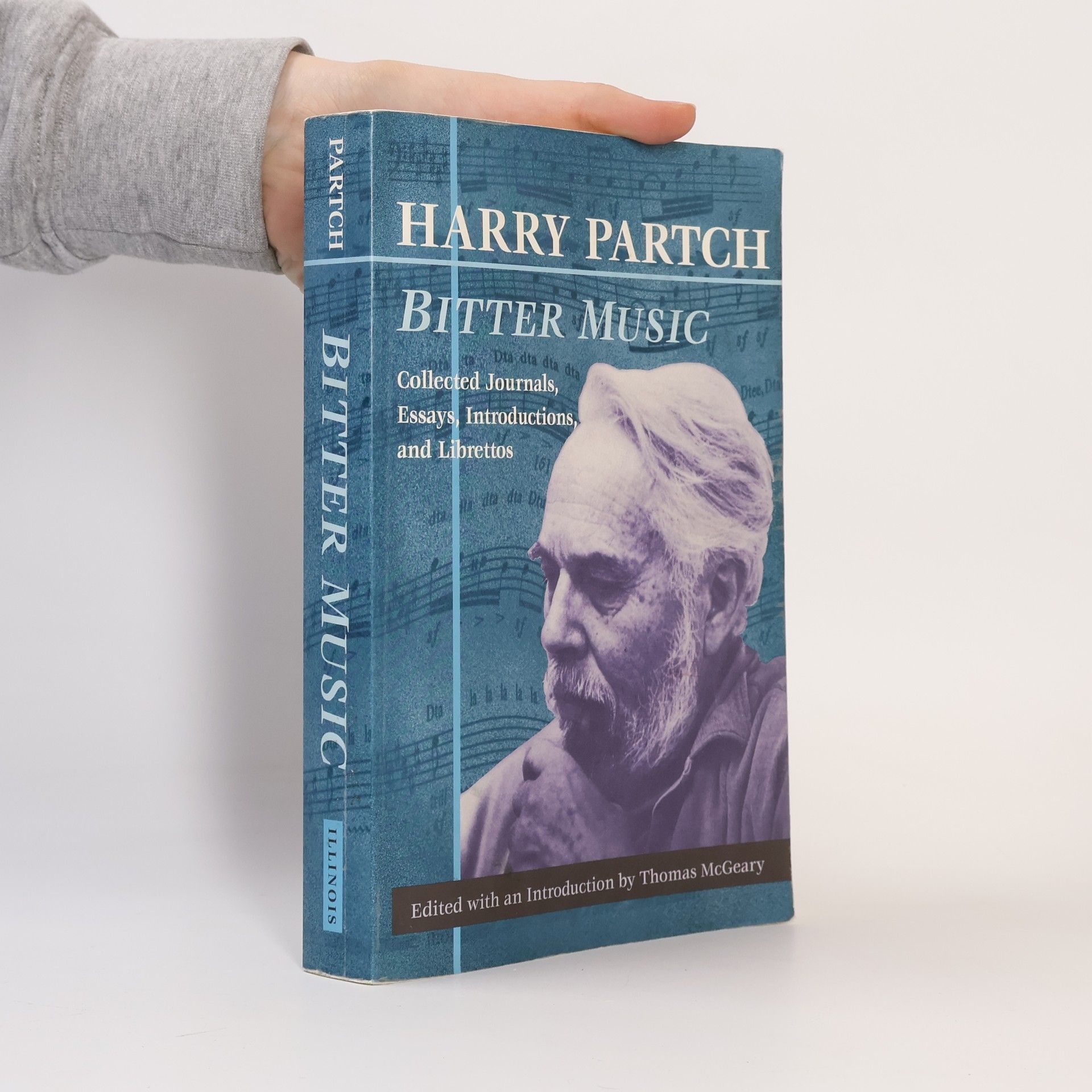 Harry Partch Music in American Life: Bitter Music