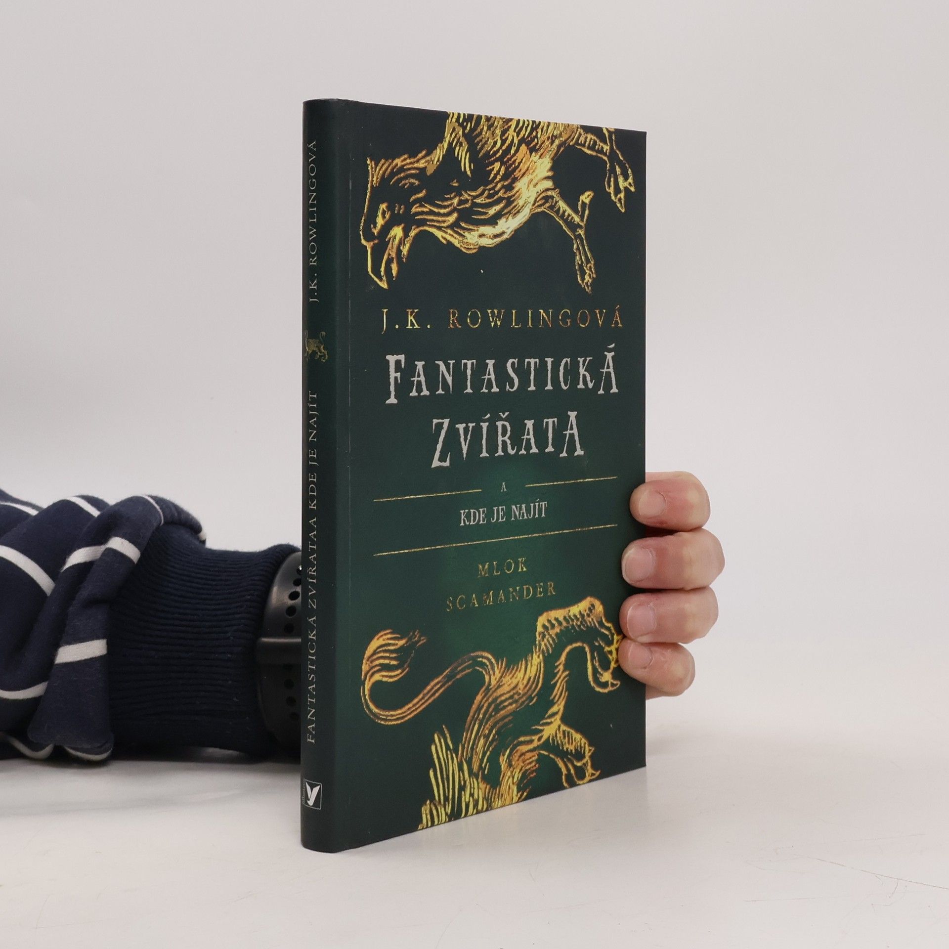 Fantastická zvířata a kde je najít