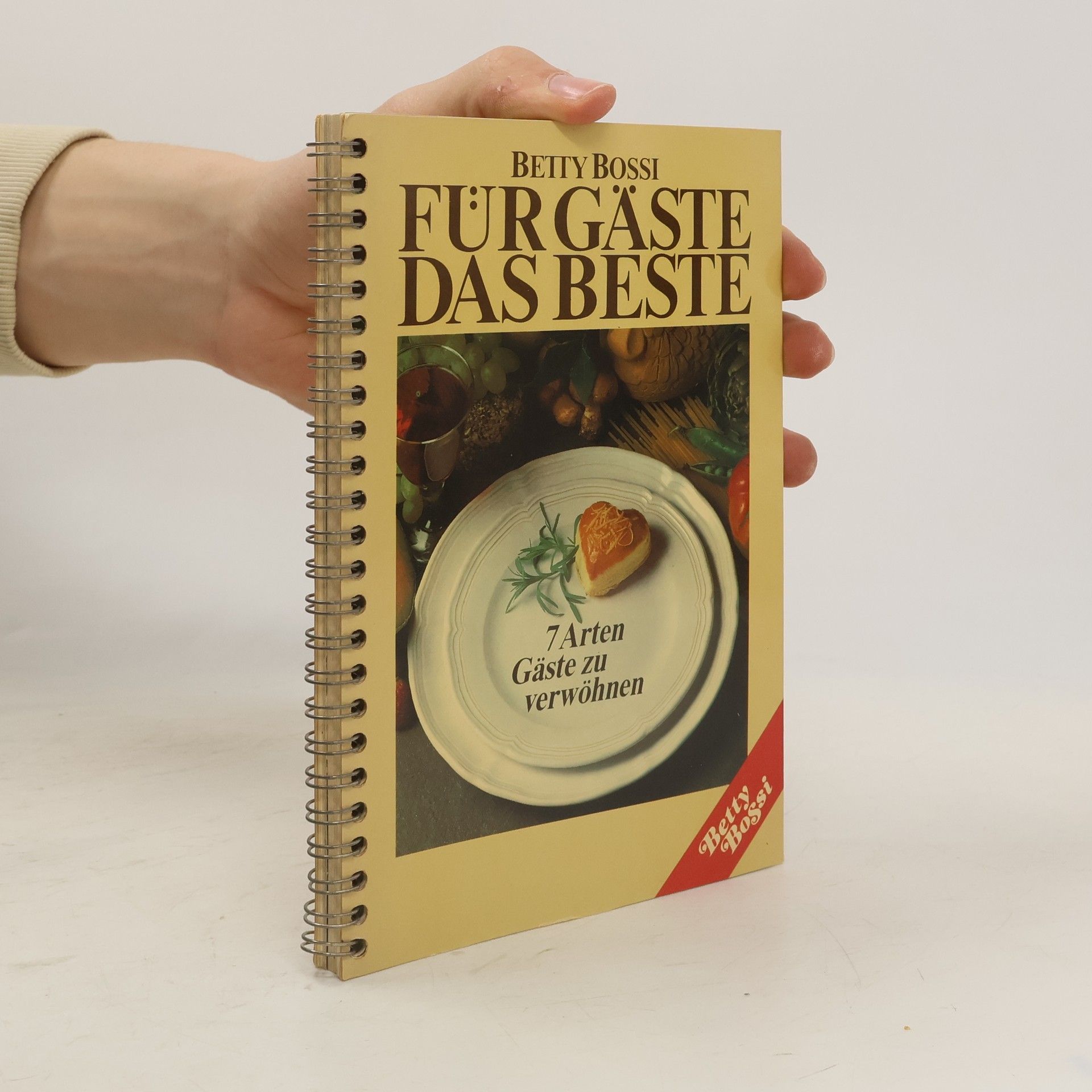 Betty Bossi Für Gäste Das Beste