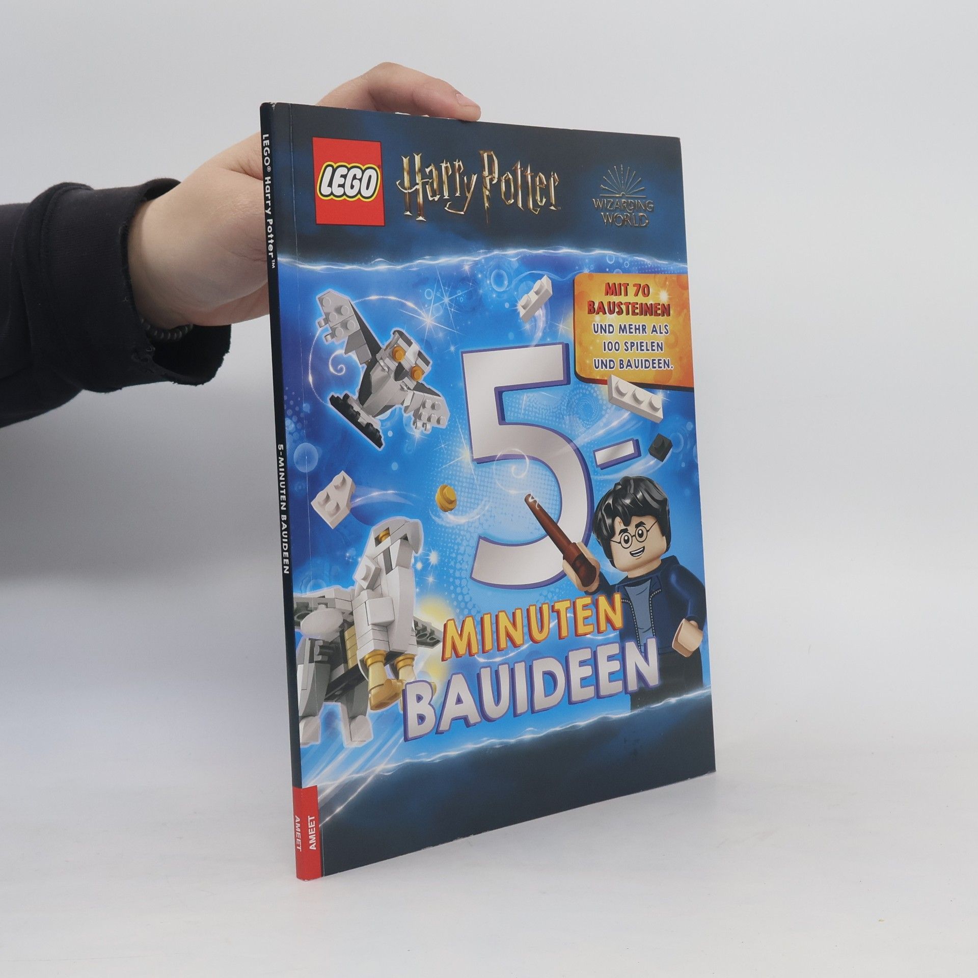 Autorenkollektiv LEGO® Harry Potter(TM) - 5-Minuten Bauideen