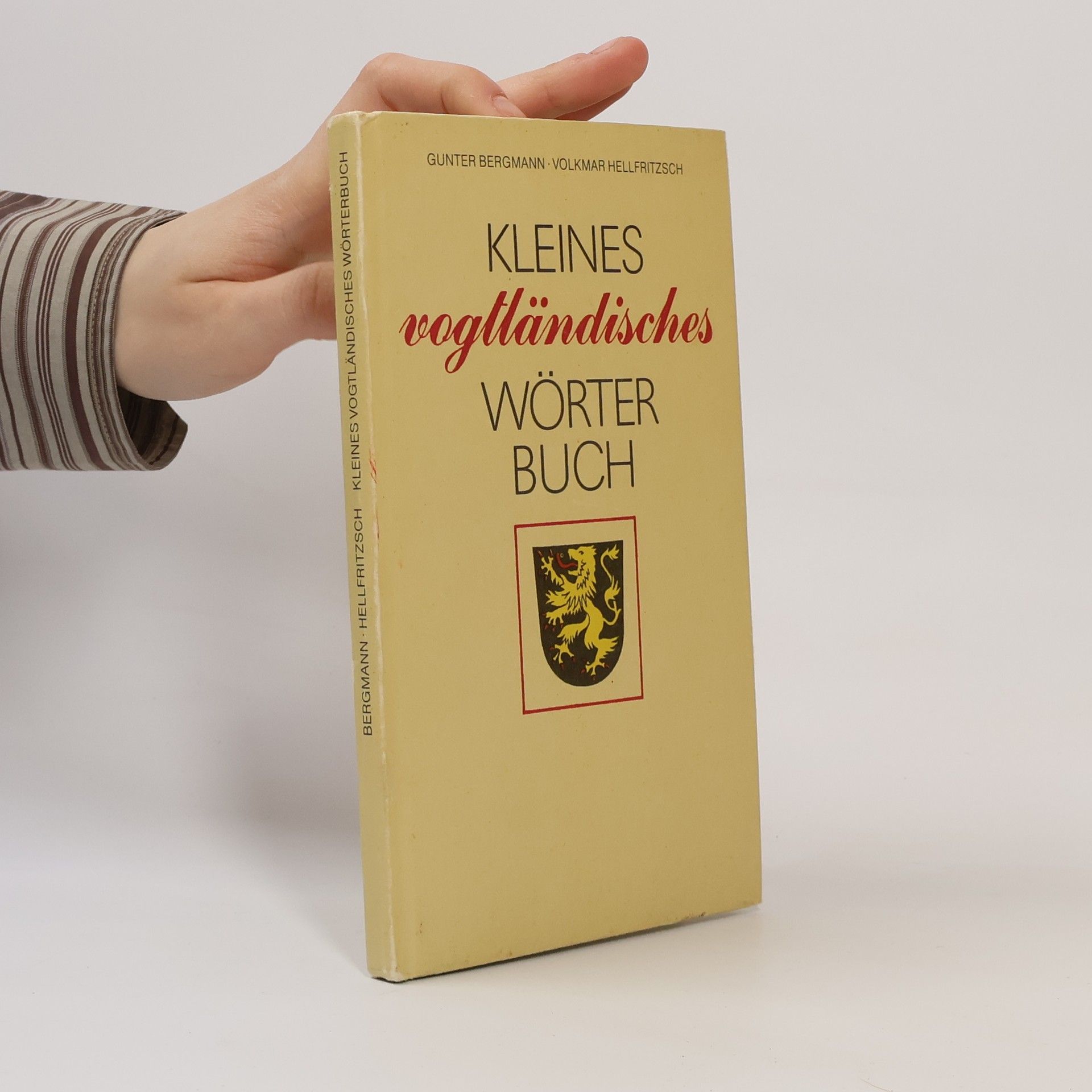 Kleines vogtländisches Wörterbuch