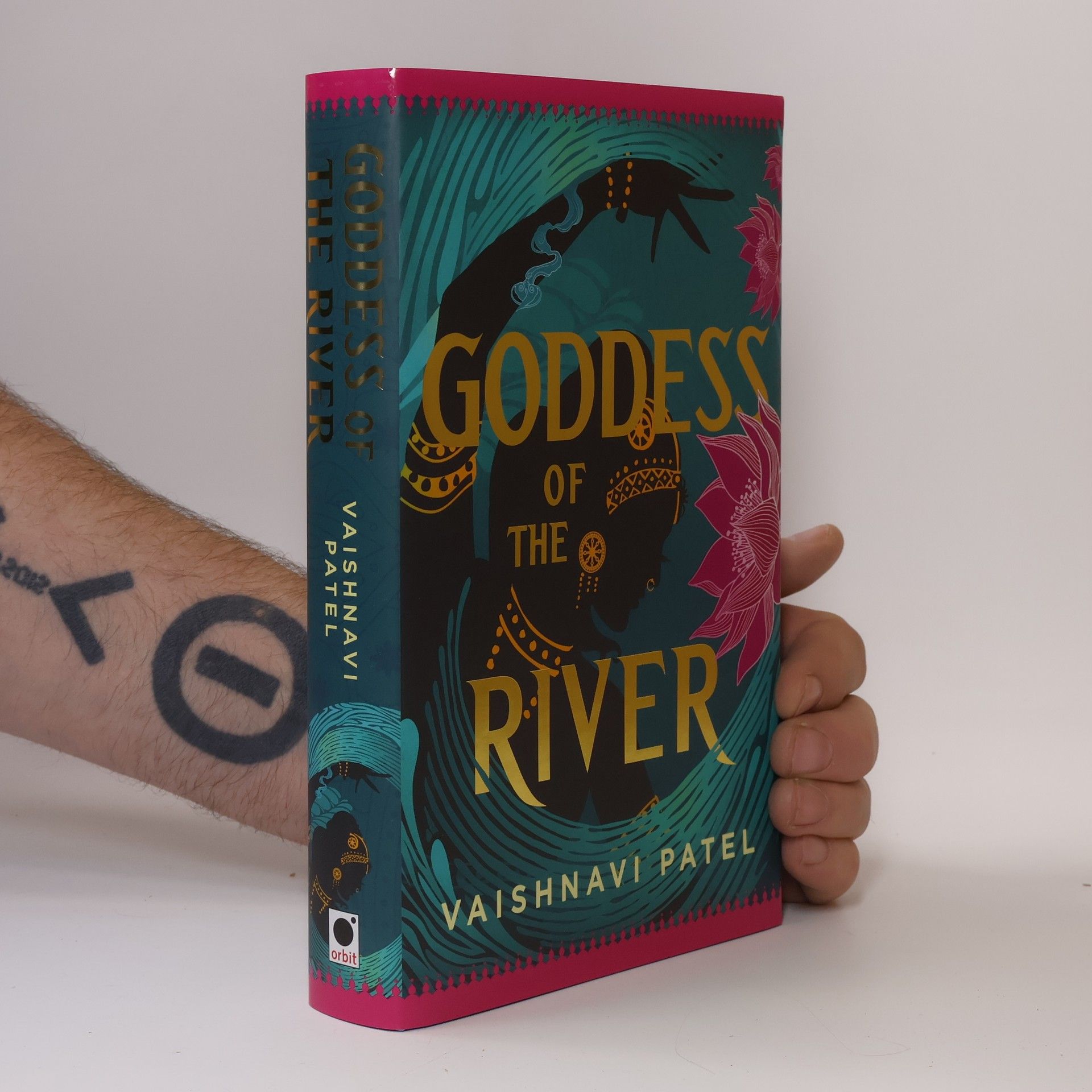 Goddess of the River