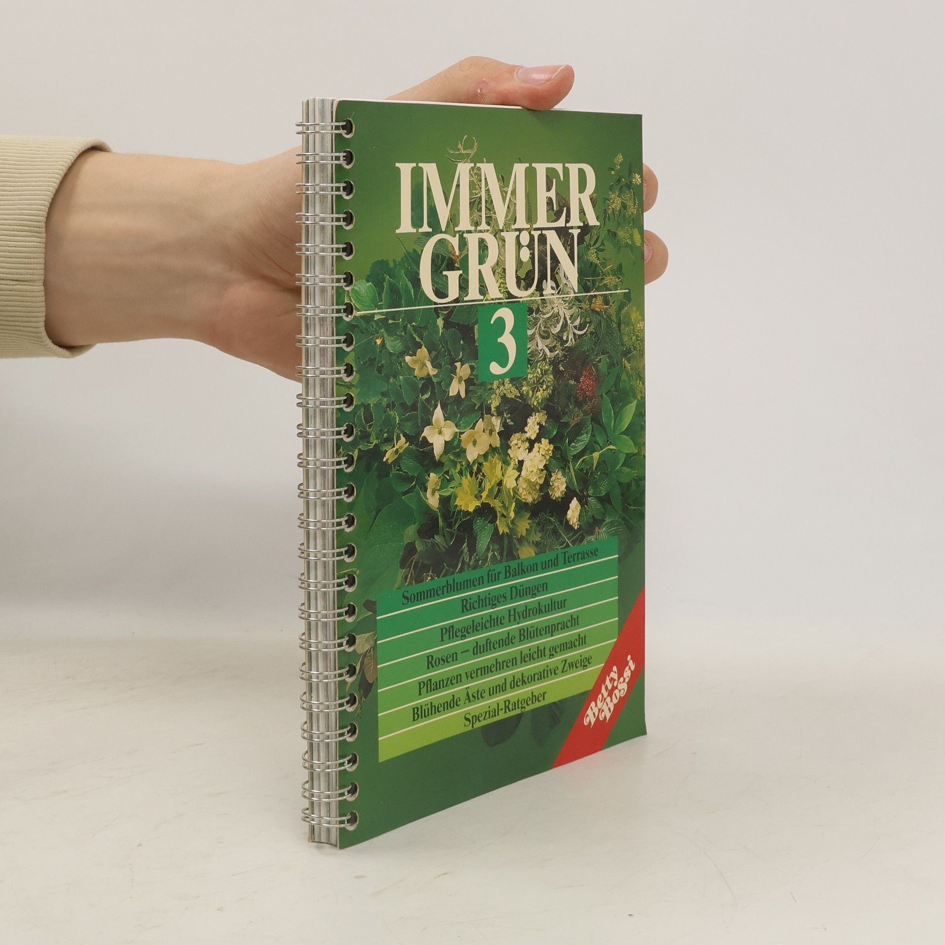 Various authors Immer Grün 3