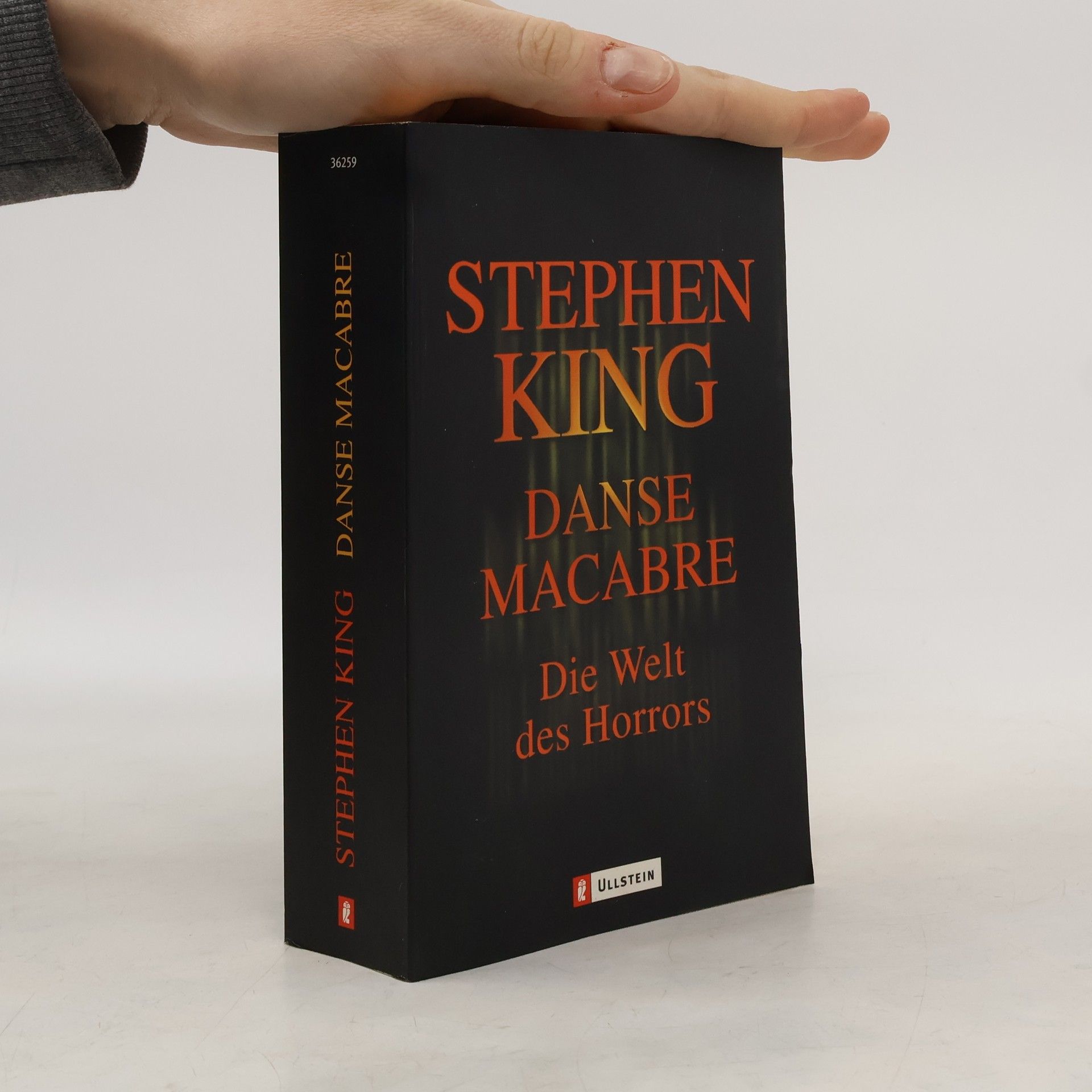 Stephen King Danse macabre