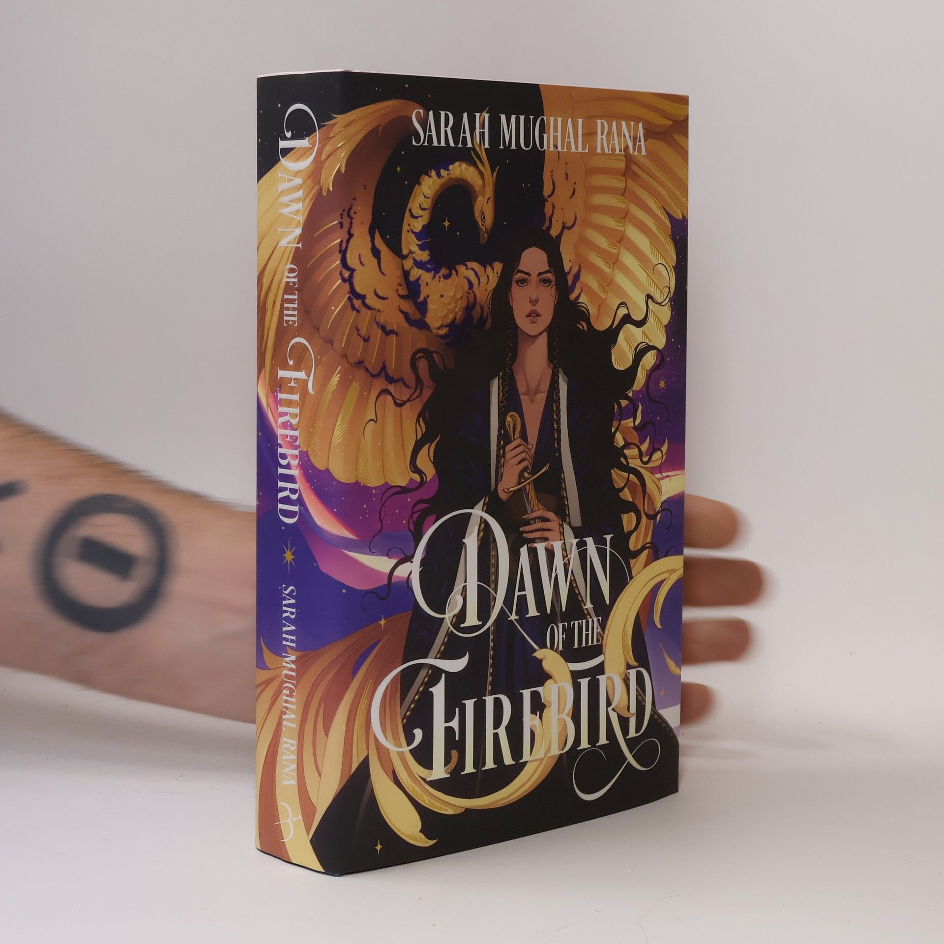 Dawn of the Firebird