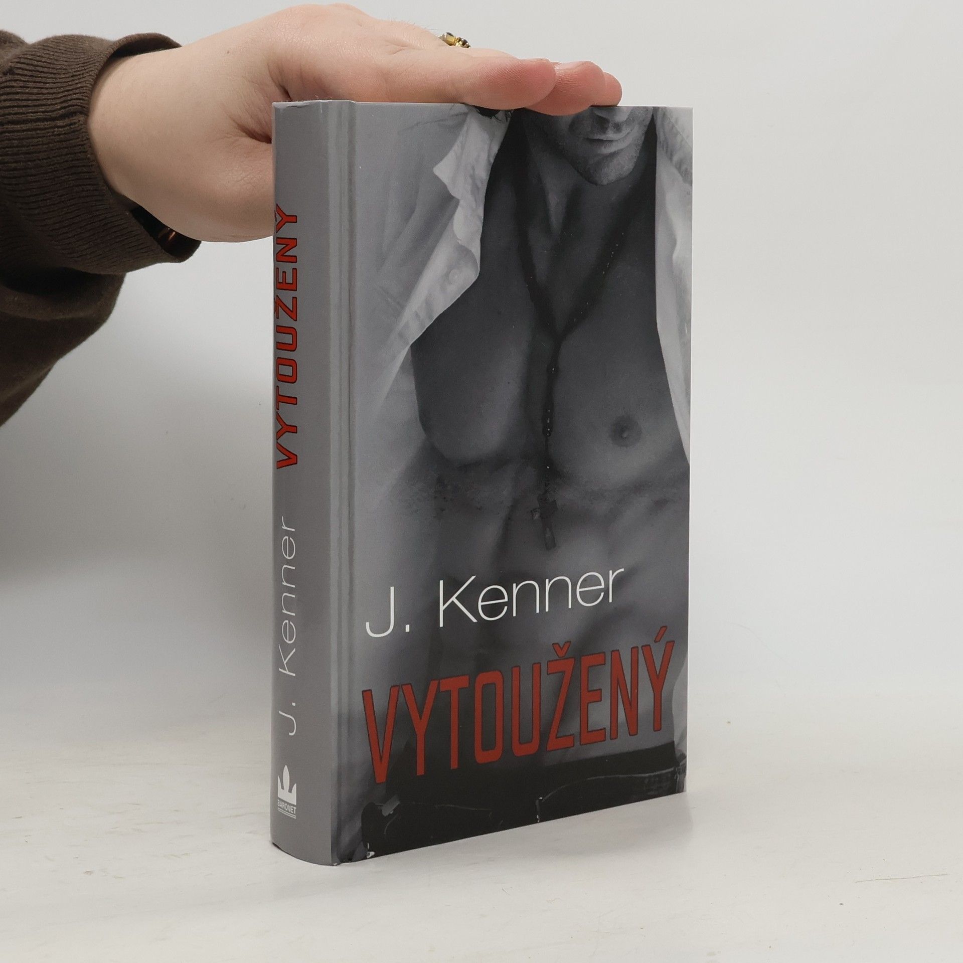 Julie Kenner Vytoužený