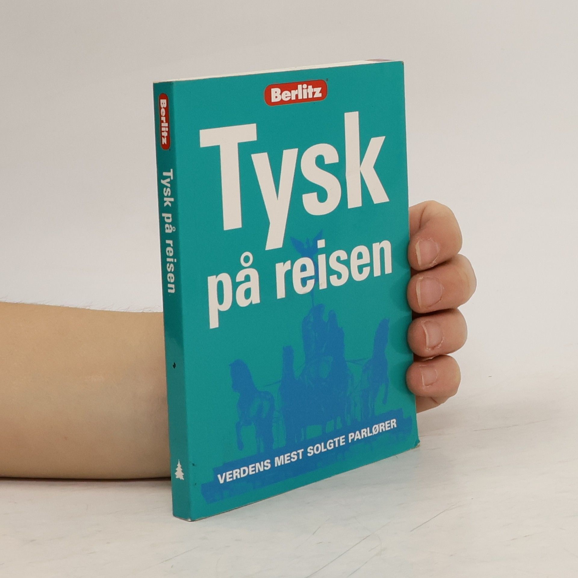 Autores varios Berlitz tysk på reisen