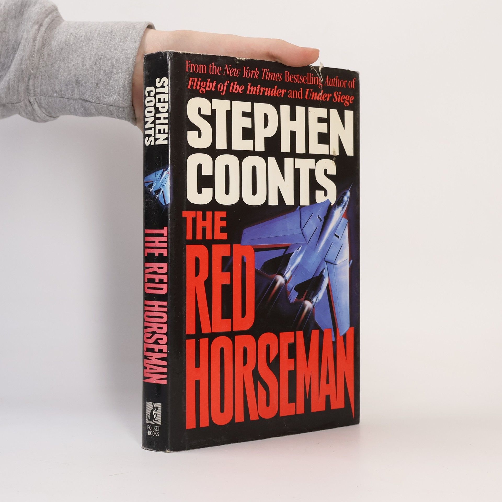 Stephen Coonts The Red Horseman