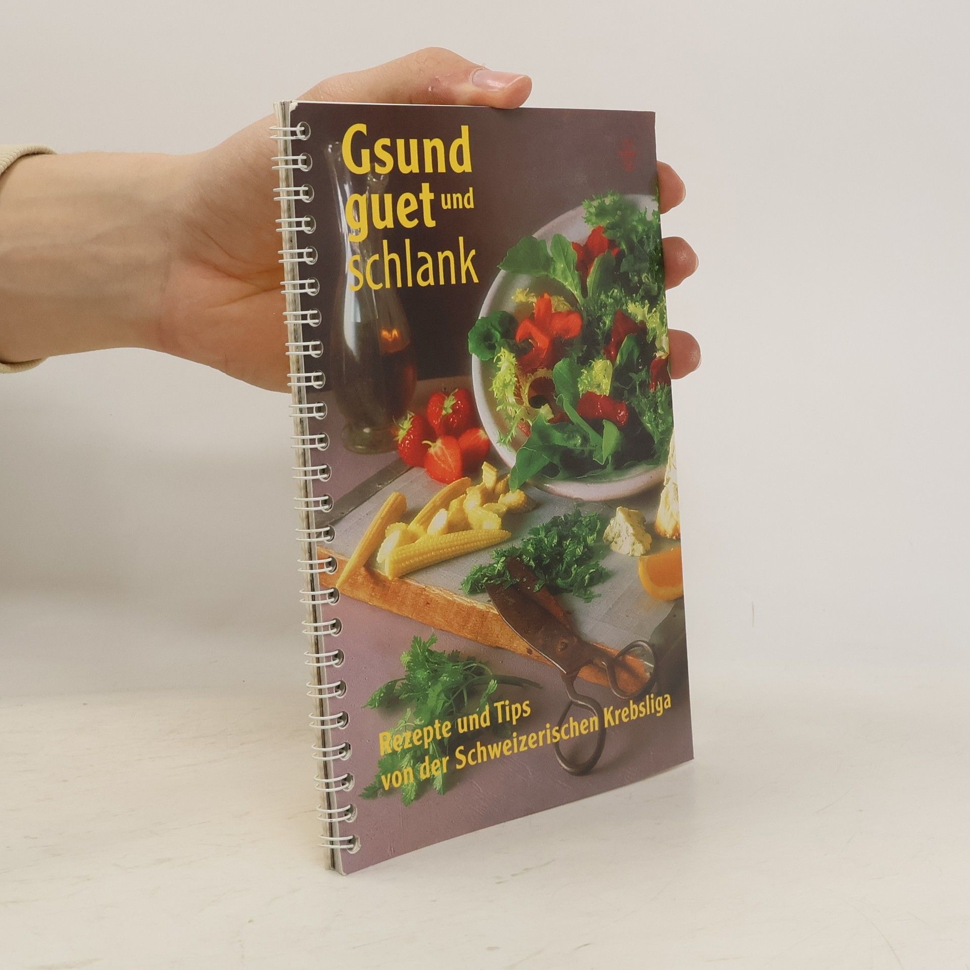 Autorenkollektiv Gsund guet und Schlank