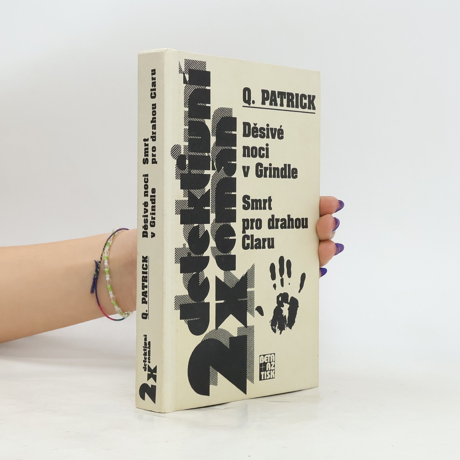 Děsivé noci v Grindle ; Smrt pro drahou Claru