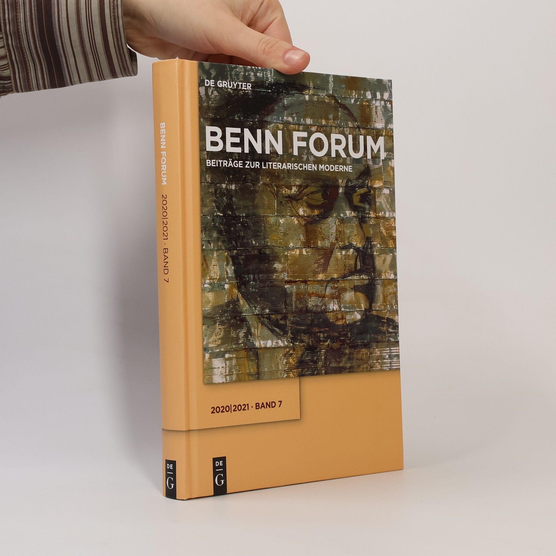 Collectif d'auteurs Benn-Forum: 2020/2021