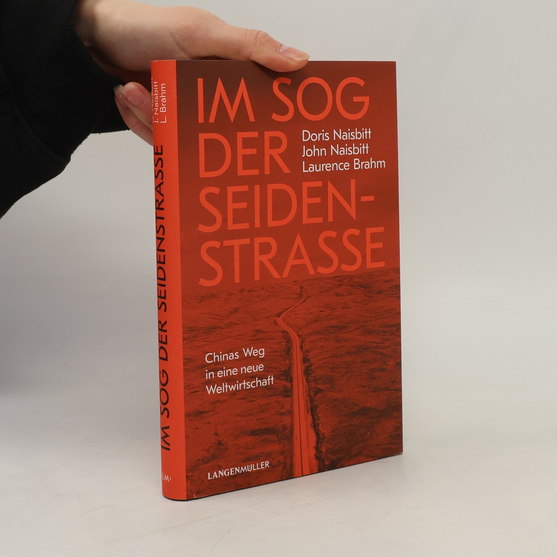 Doris Naisbitt Im Sog der Seidenstraße