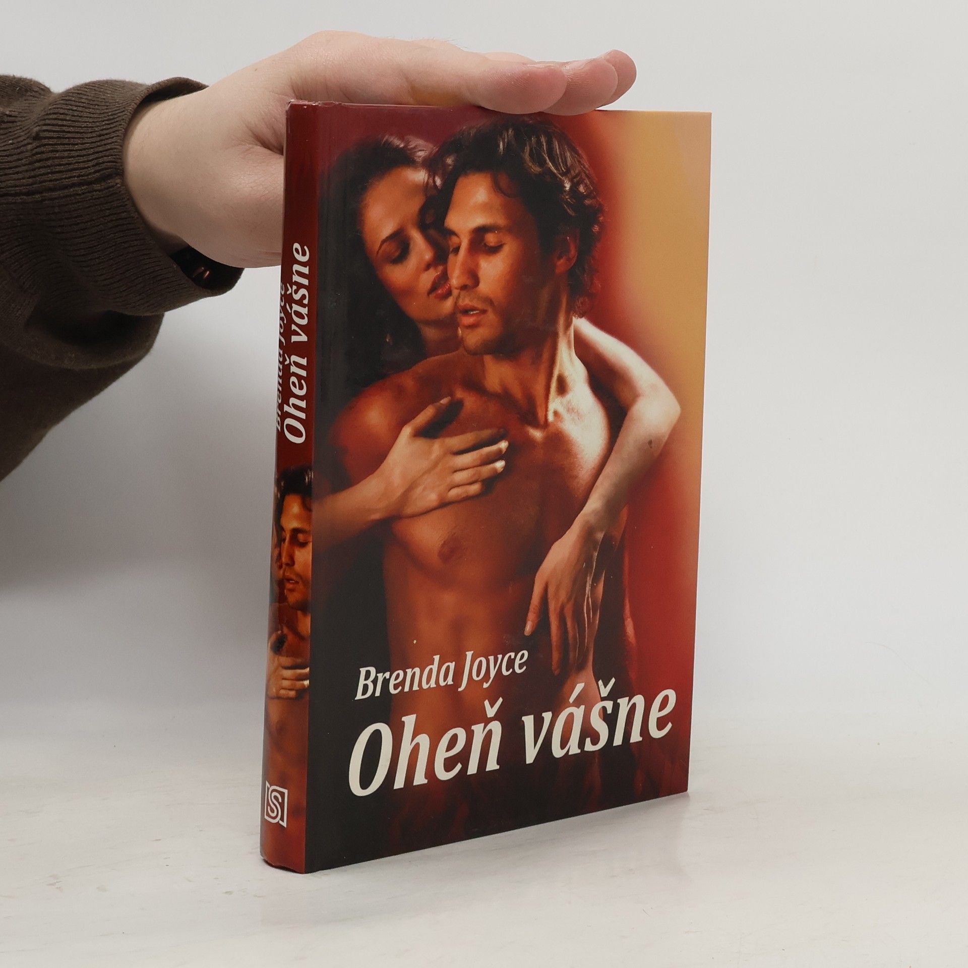 Brenda Joyce Oheň vášně