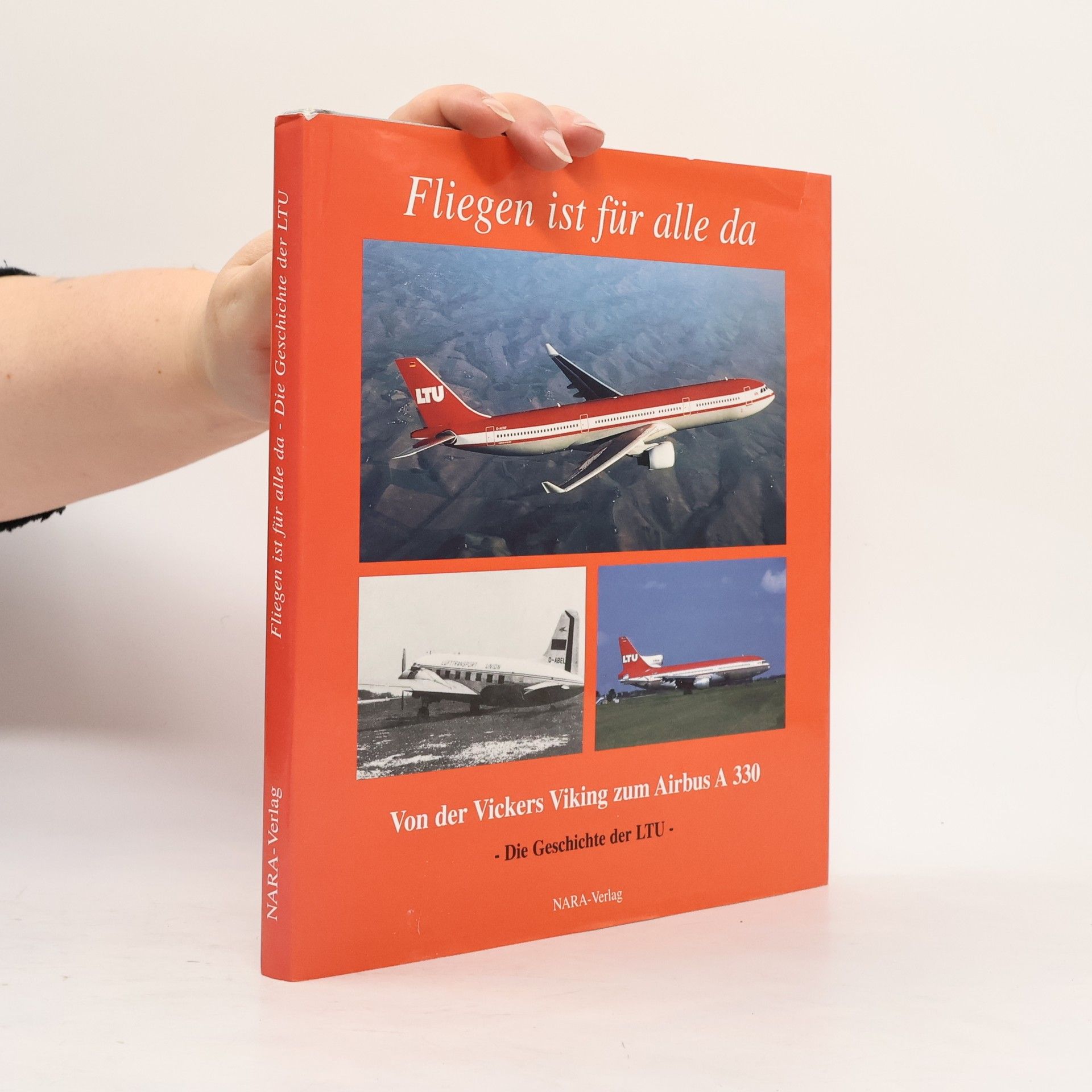 Josef Krauthäuser Fliegen ist für alle da