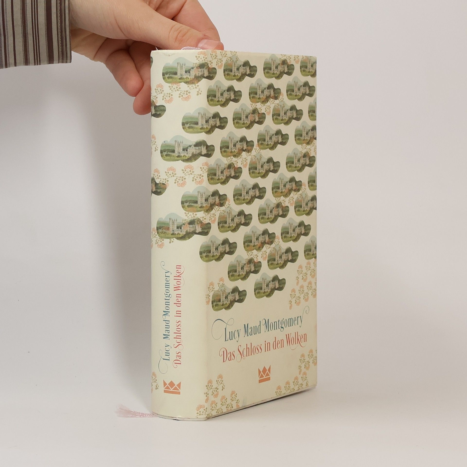 Das Schloss in den Wolken