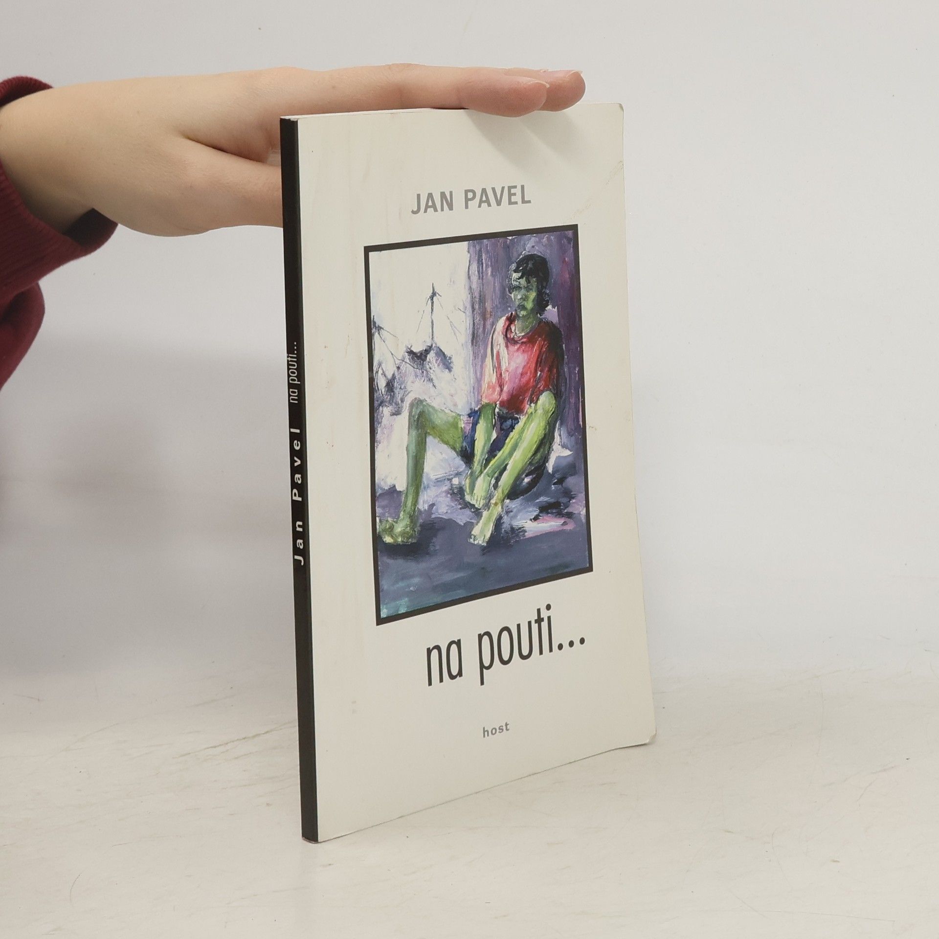 Jan Pavel Na pouti...