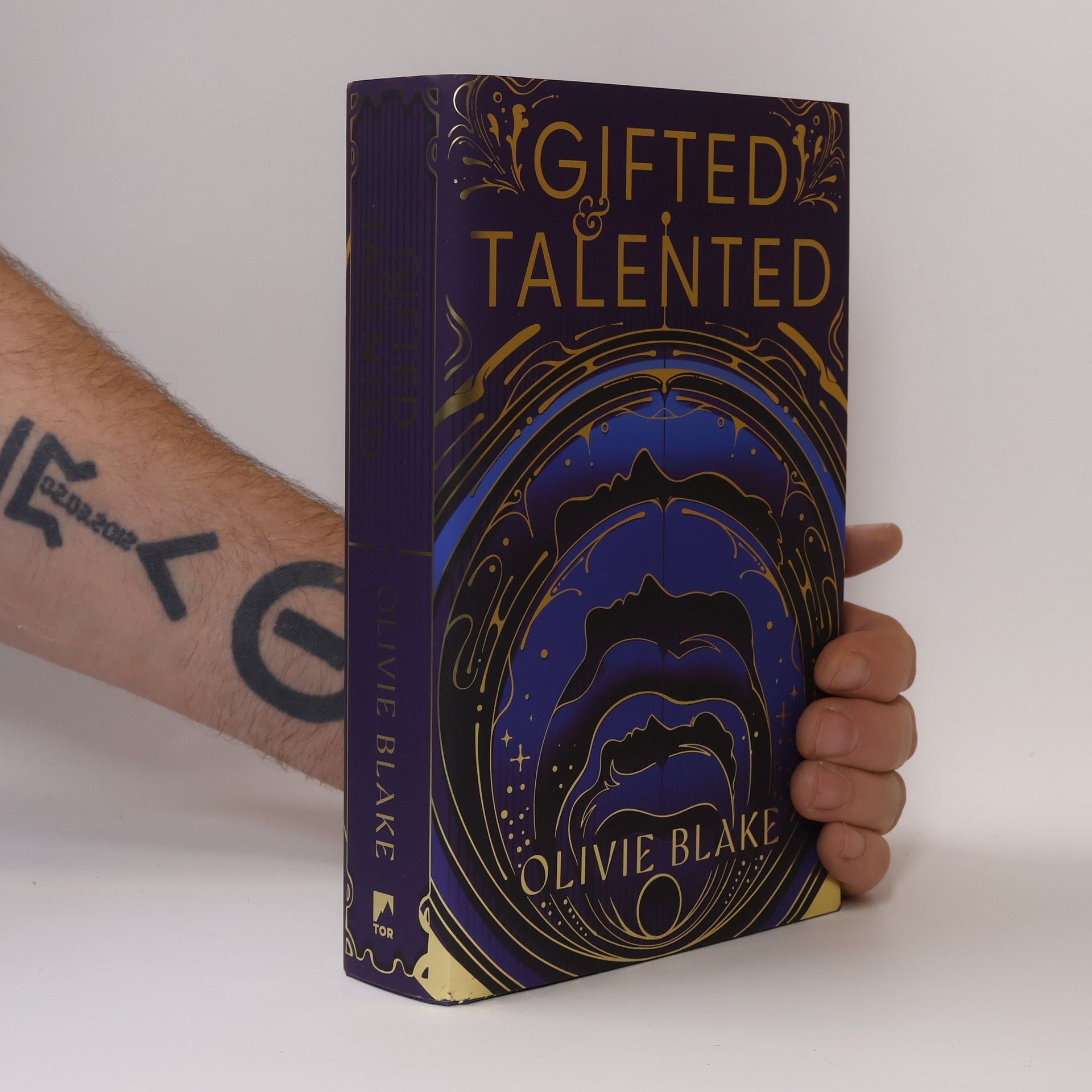 Olivie Blake Gifted & Talented