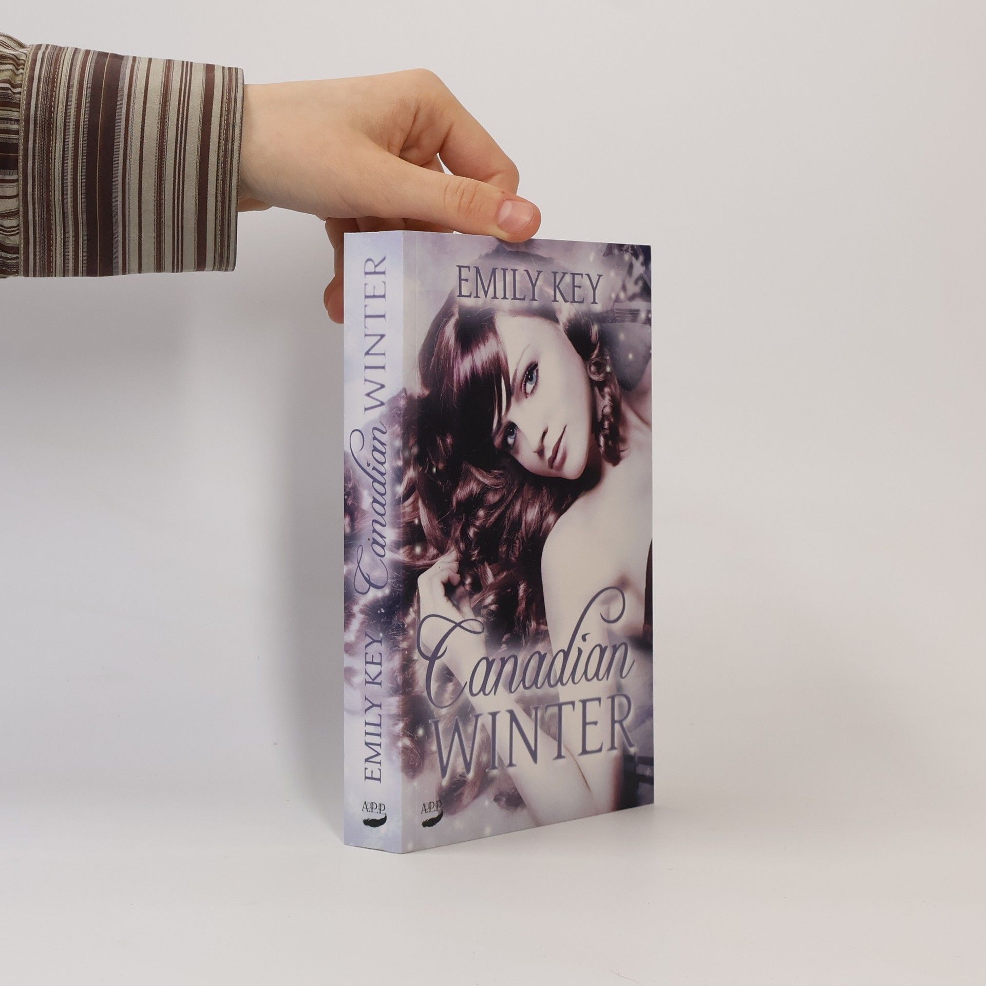 Emily Key Canadian Winter