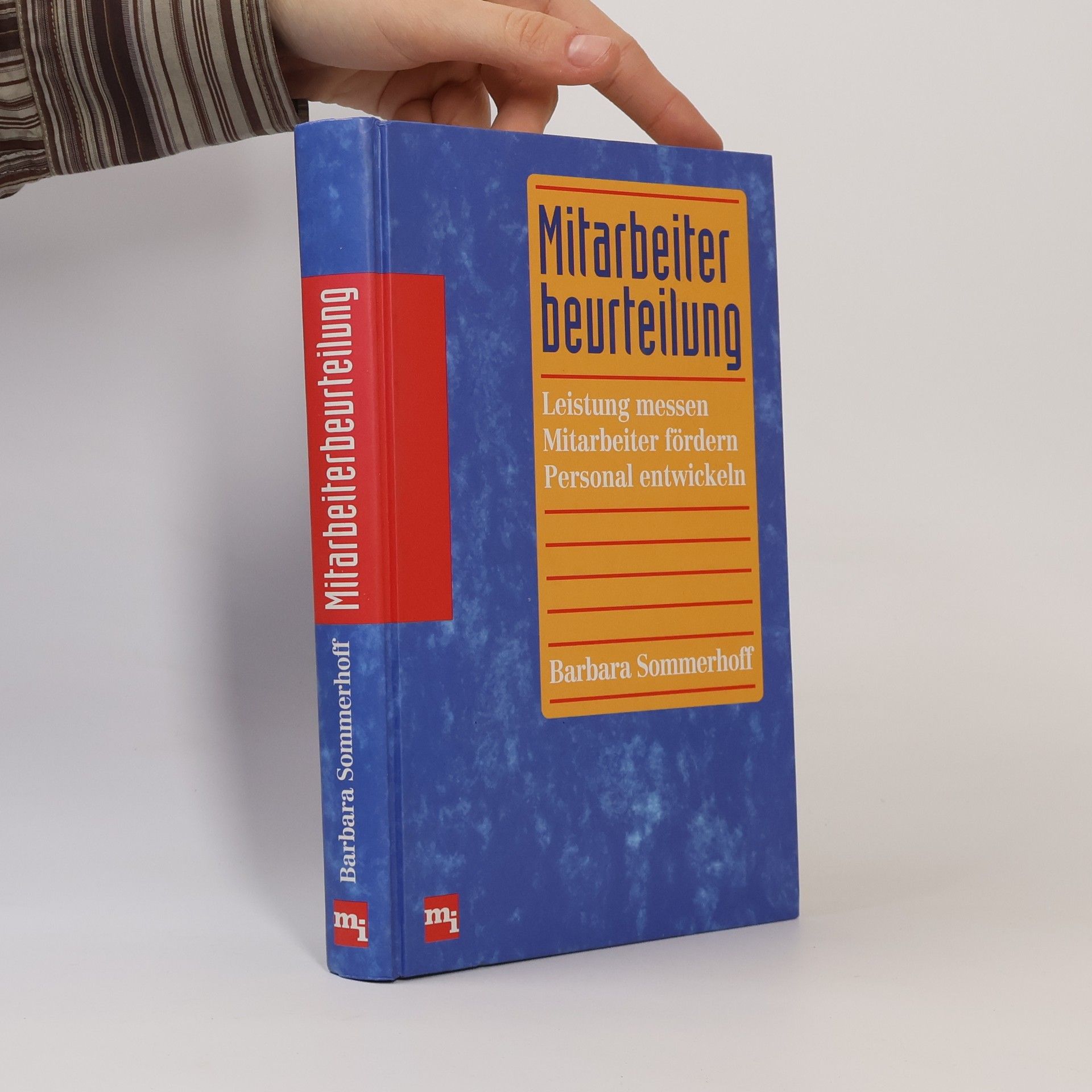 Barbara Sommerhoff Mitarbeiterbeurteilung