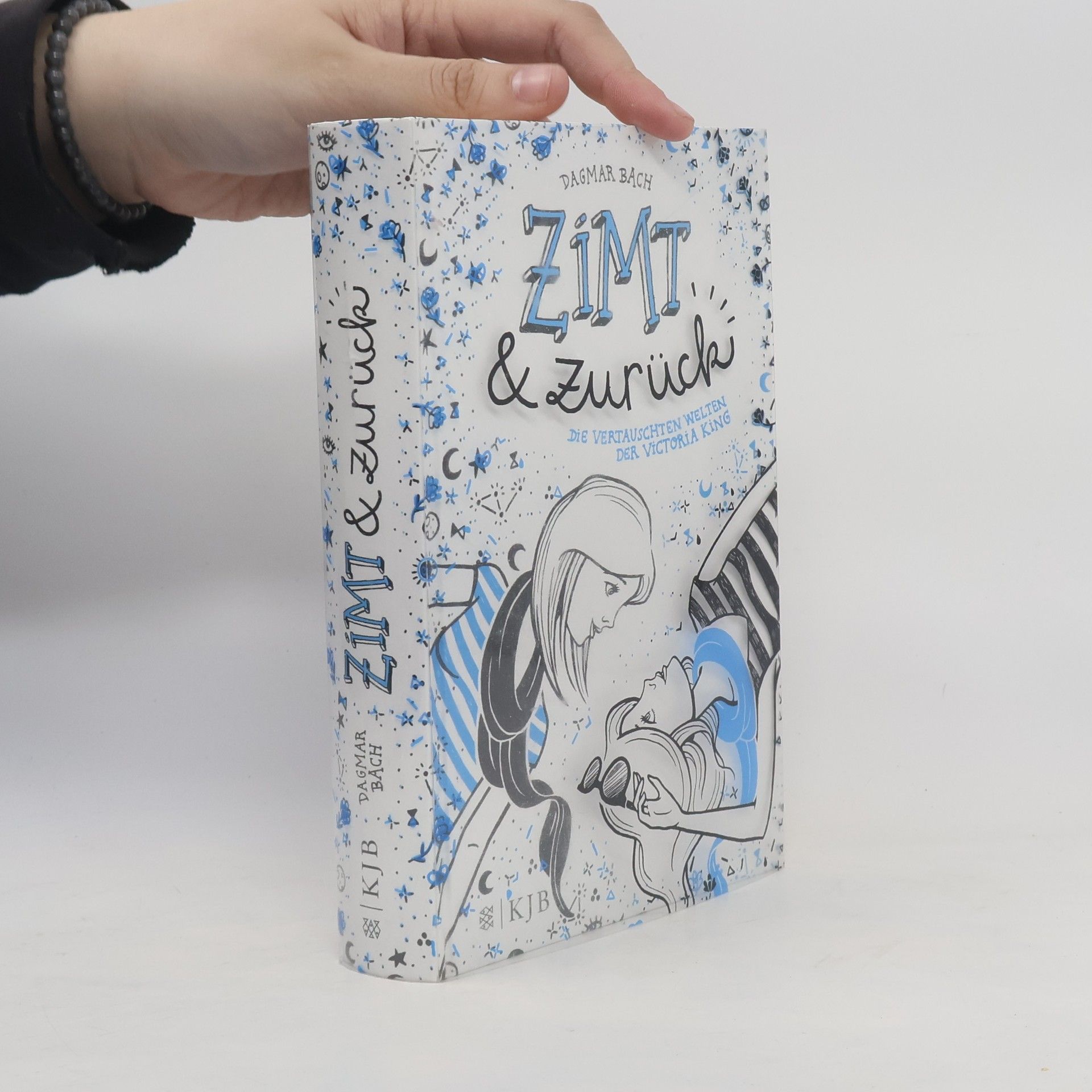 Dagmar Bach Zimt & zurück