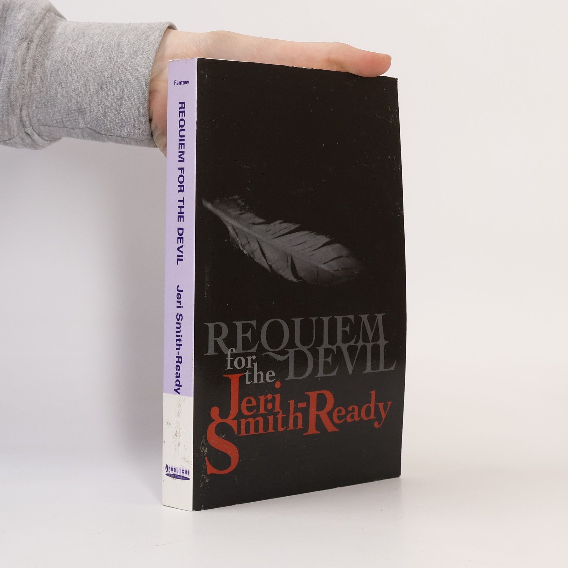 Jeri Smith-Ready Requiem for the Devil