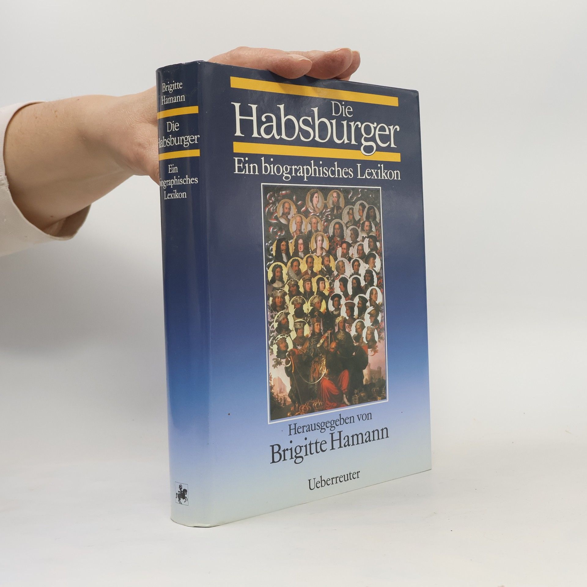 Brigitte Hamann Die Habsburger