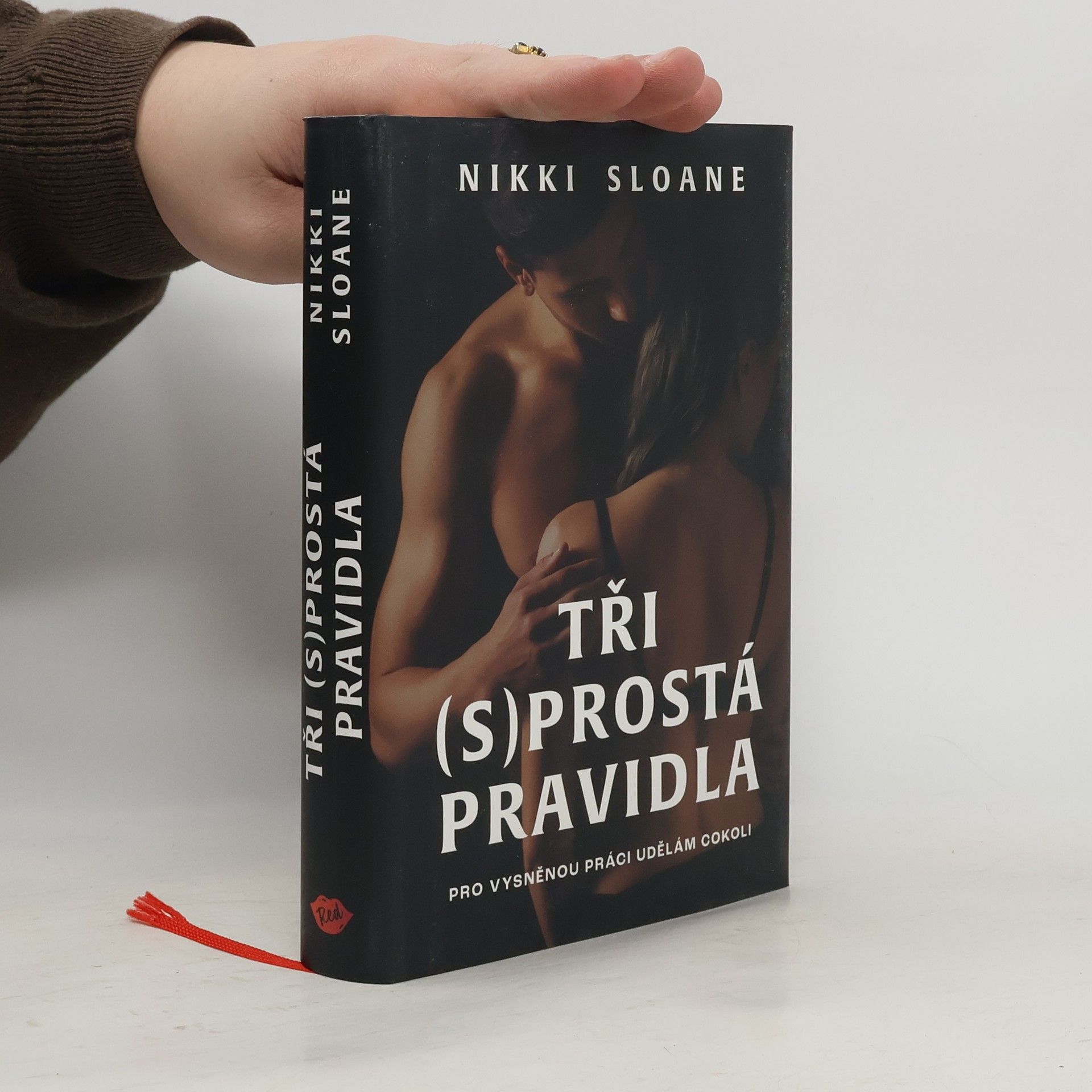 Nikki Sloane Tři (s)prostá pravidla