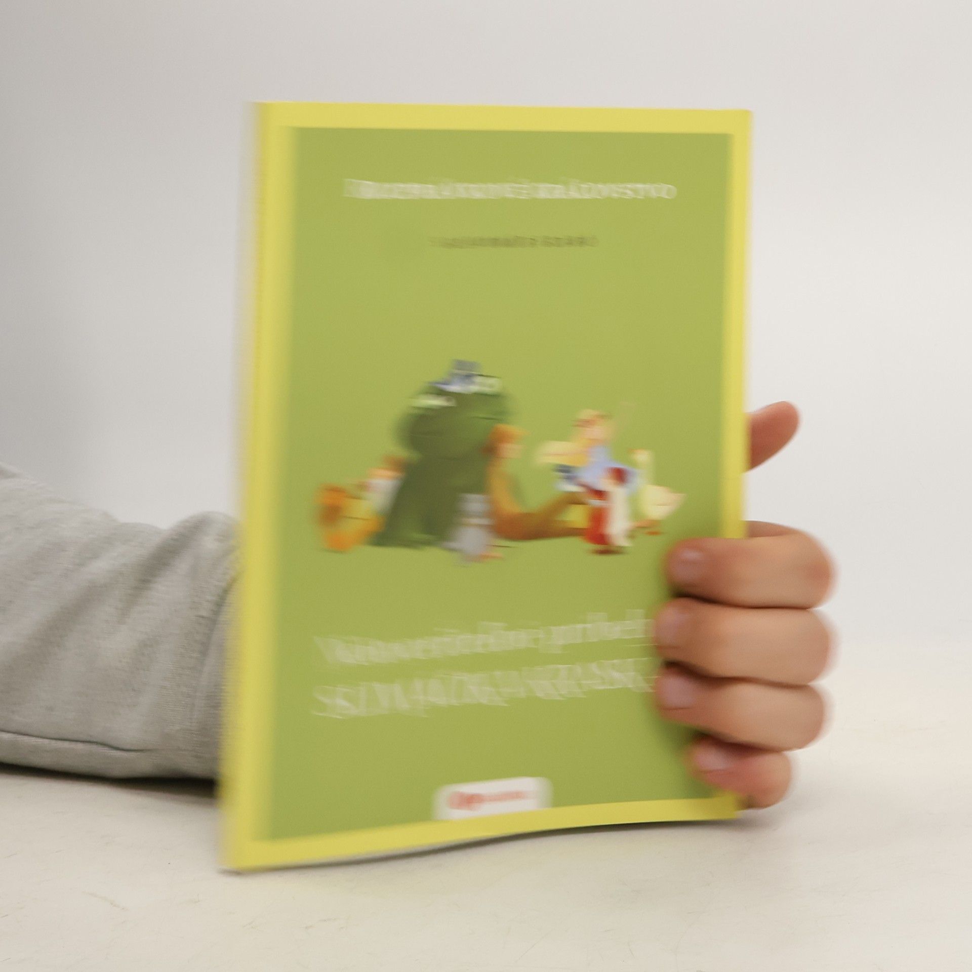 Slavomír Szabó Rozprávkové kráľovstvo. Neuveritelné príbehy slimáčika Kraska