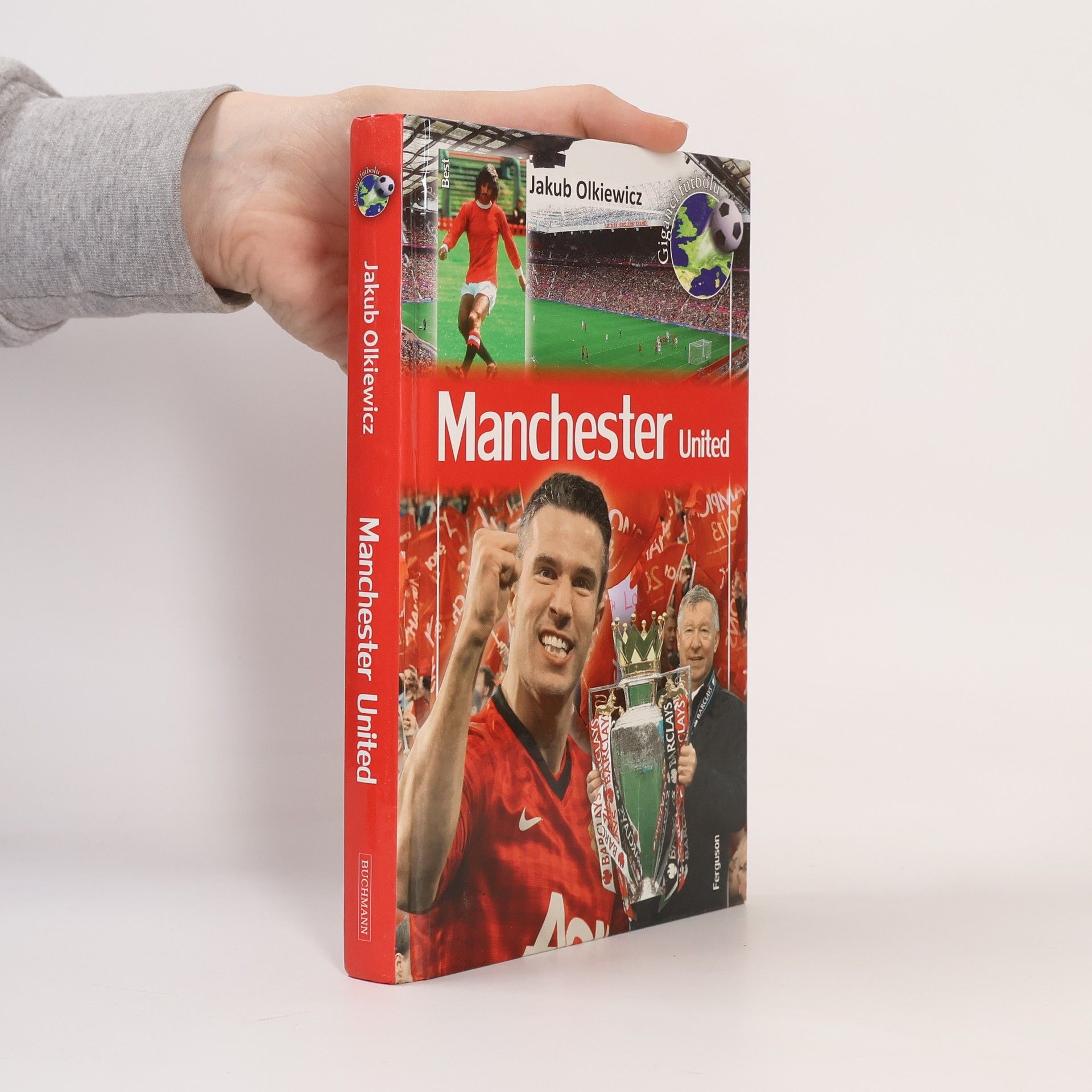 Jakub Olkiewicz Manchester United