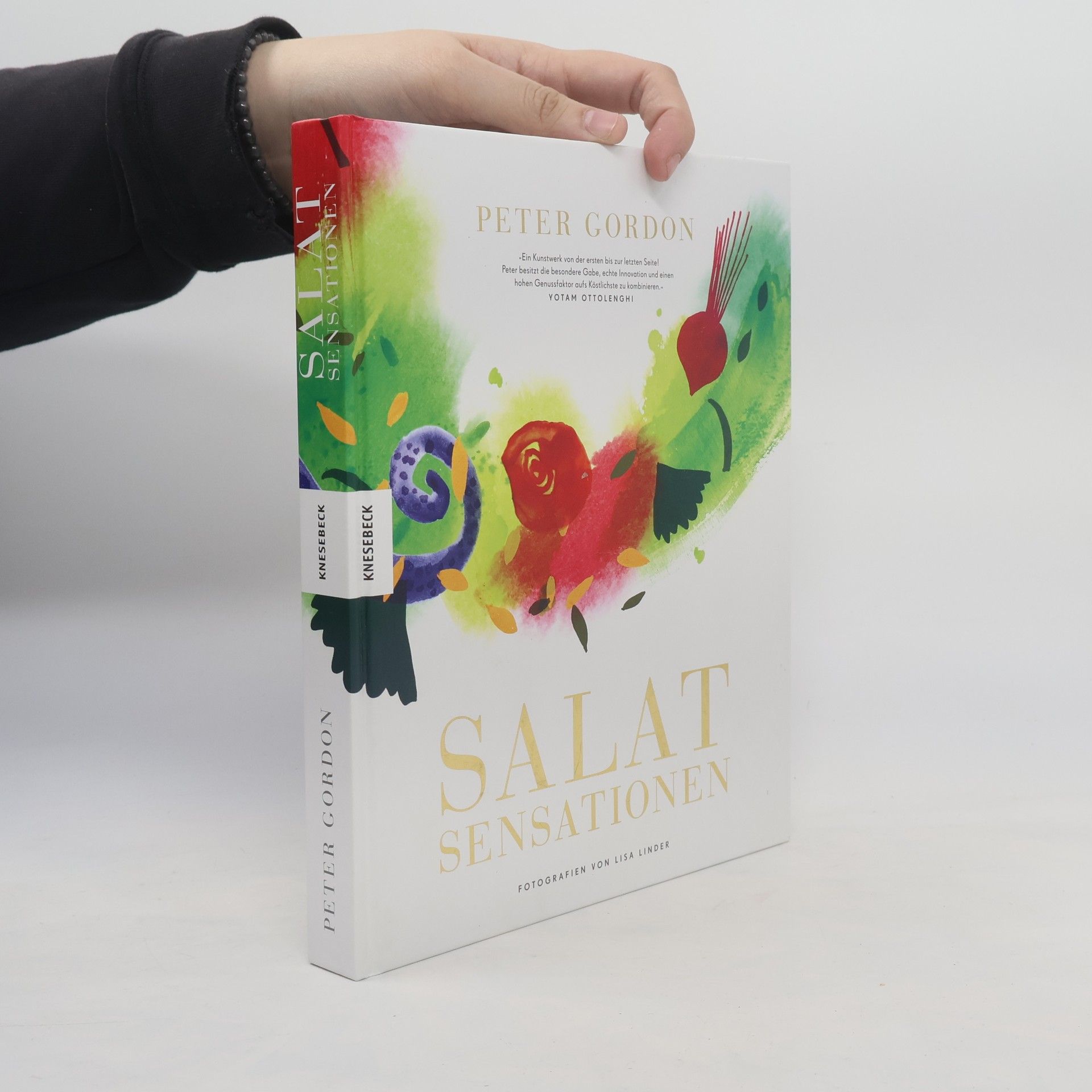 Peter Gordon Salatsensationen