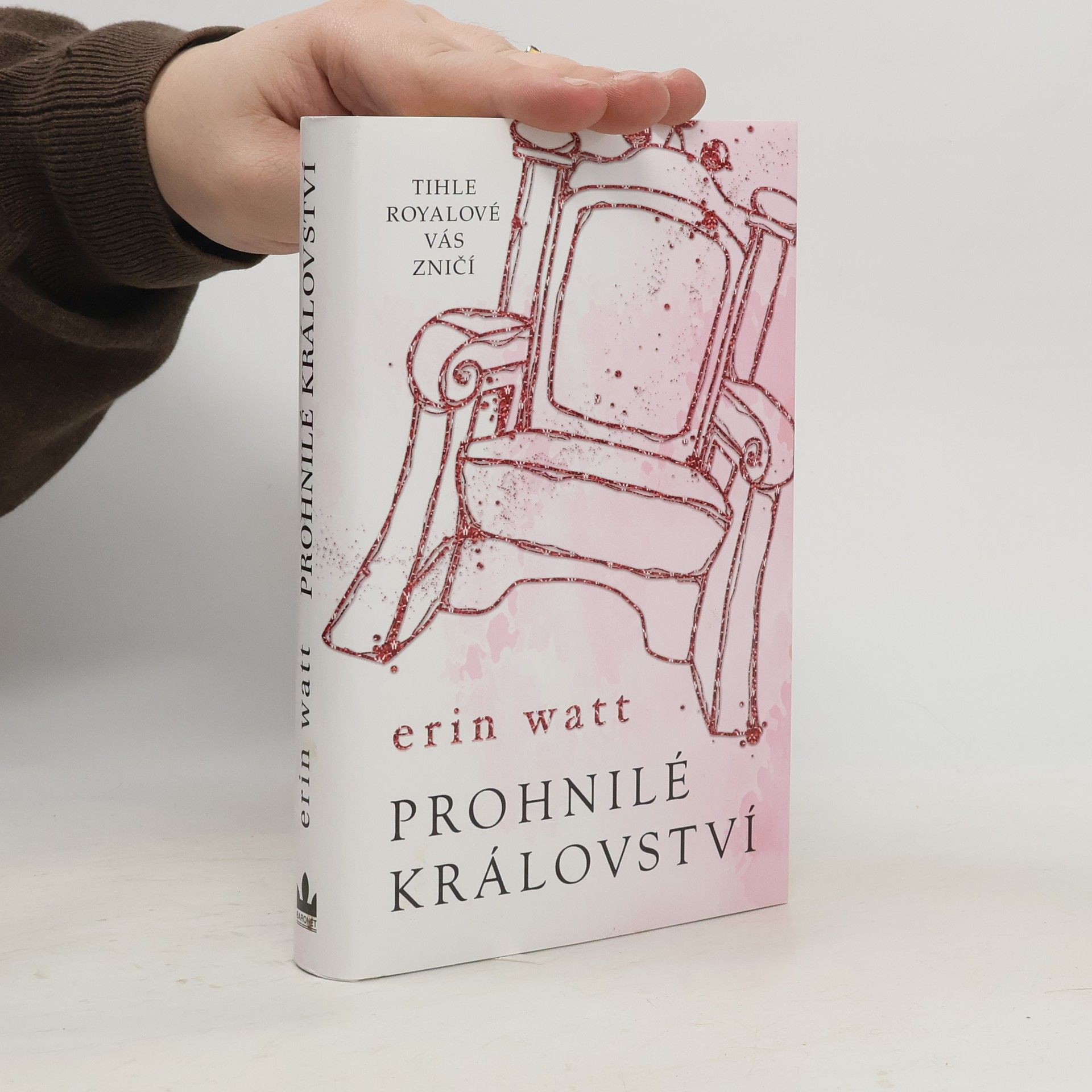 Elle Kennedy Prohnilé království